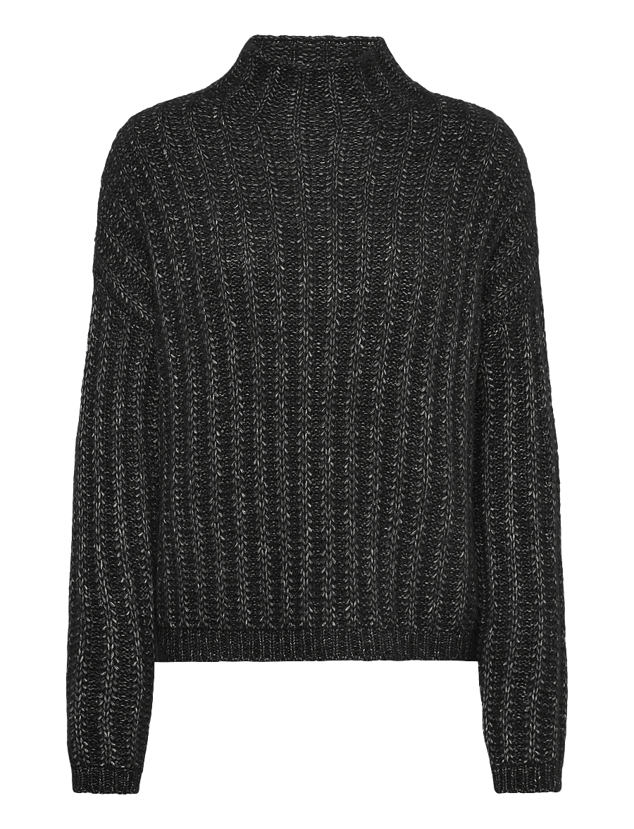 HUGO - Safineyny - pullover - black - 0