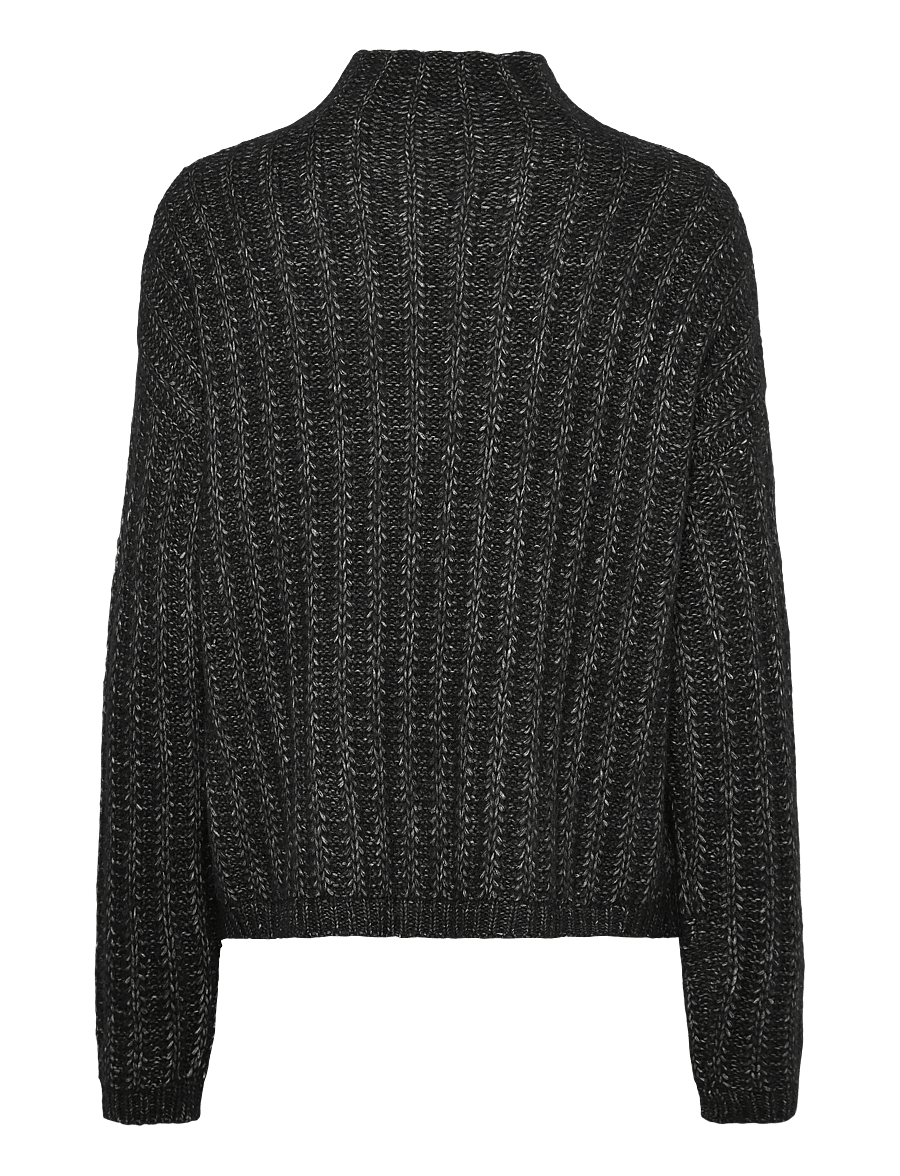 HUGO - Safineyny - pullover - black - 1