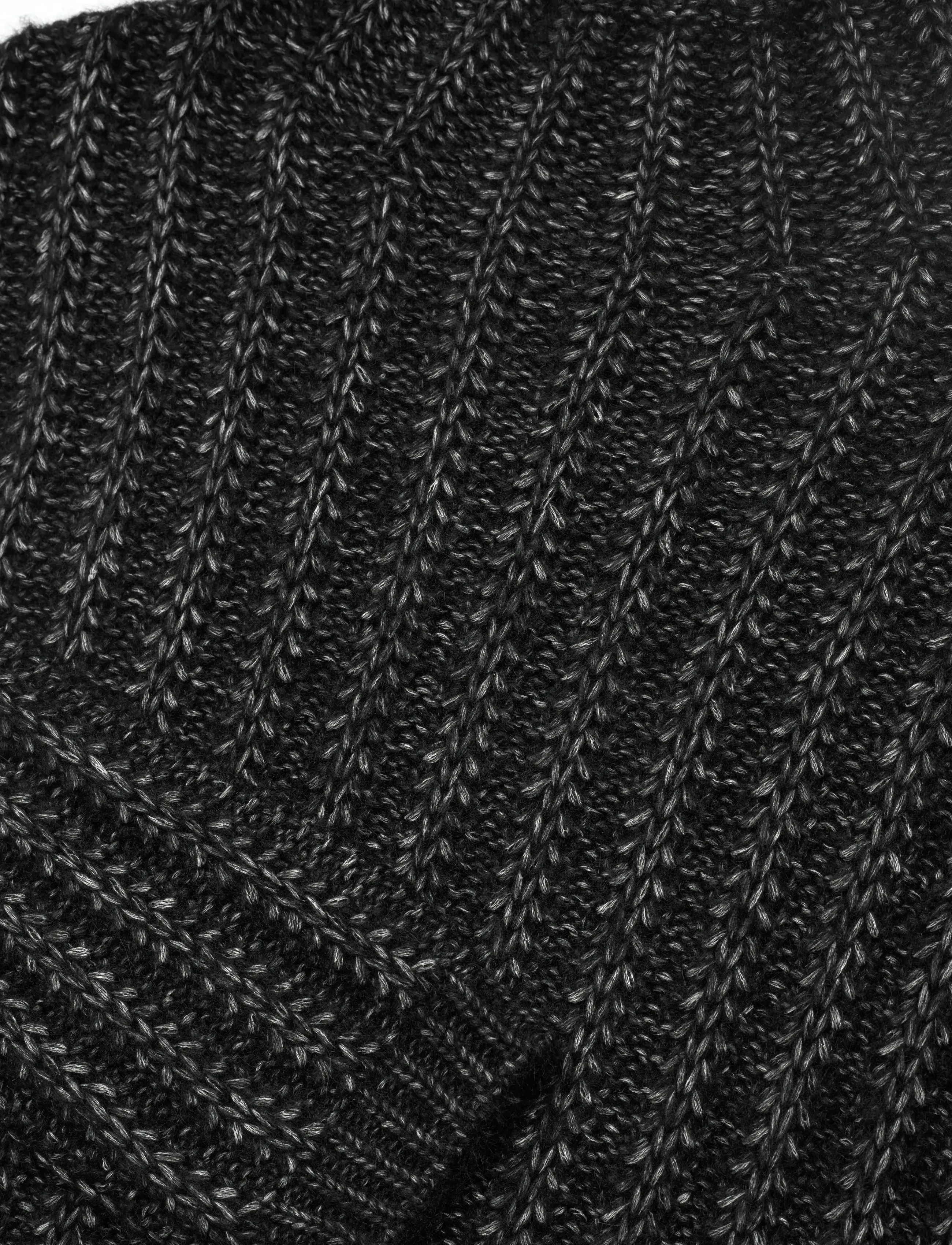 HUGO - Safineyny - striktrøjer - black - 2