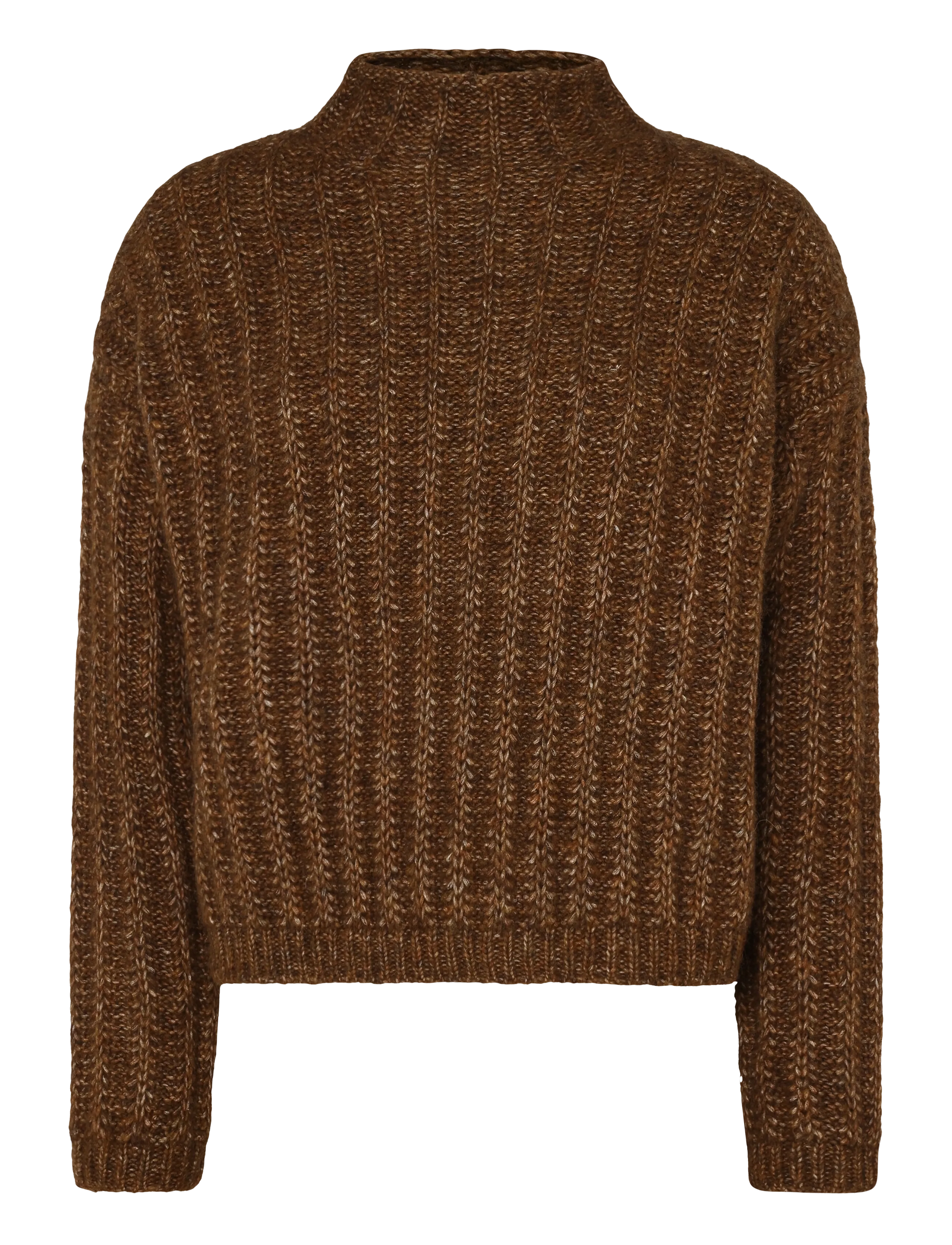 BROWN OVERFLOW