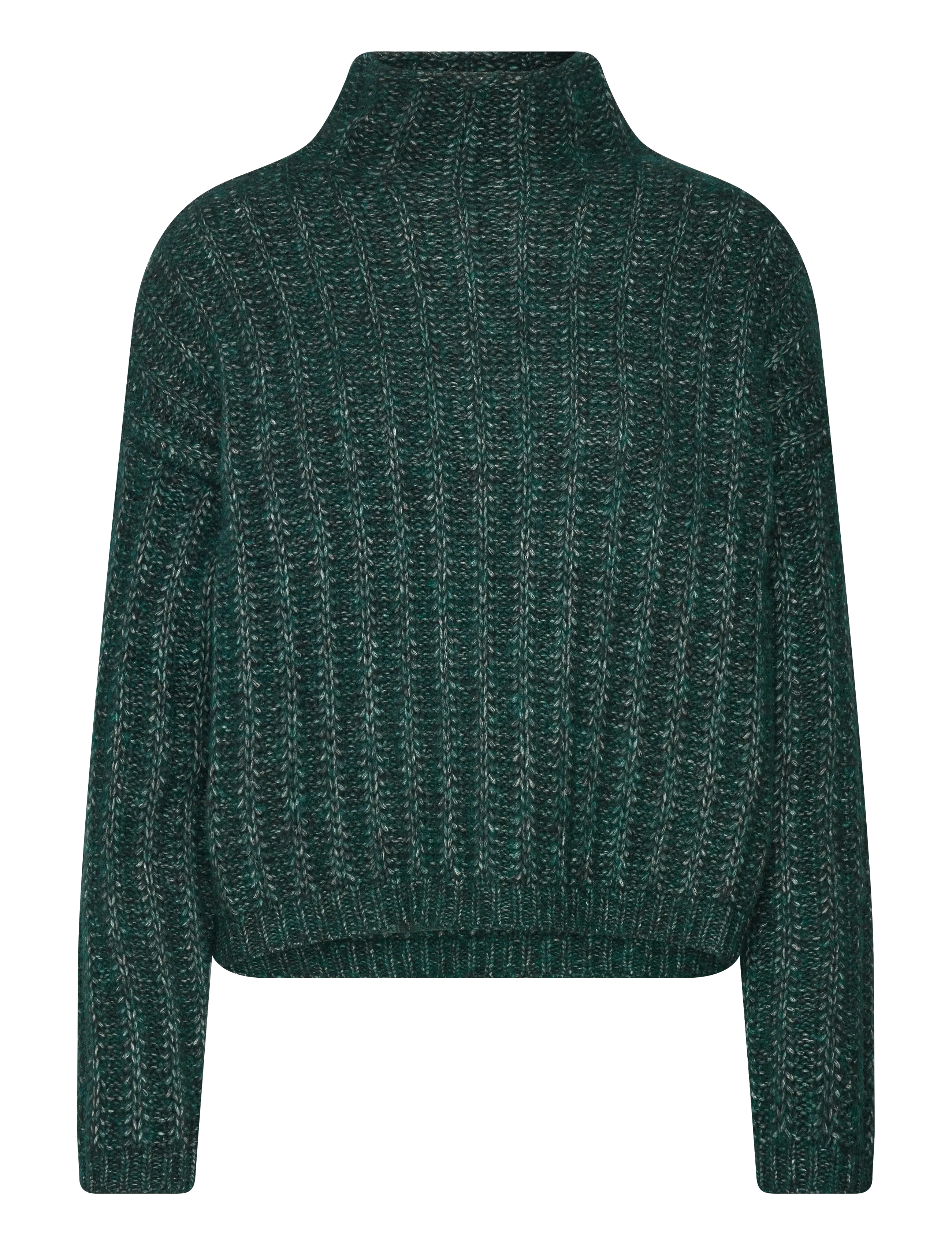 HUGO Safineyny - Strik - DARK GREEN / green