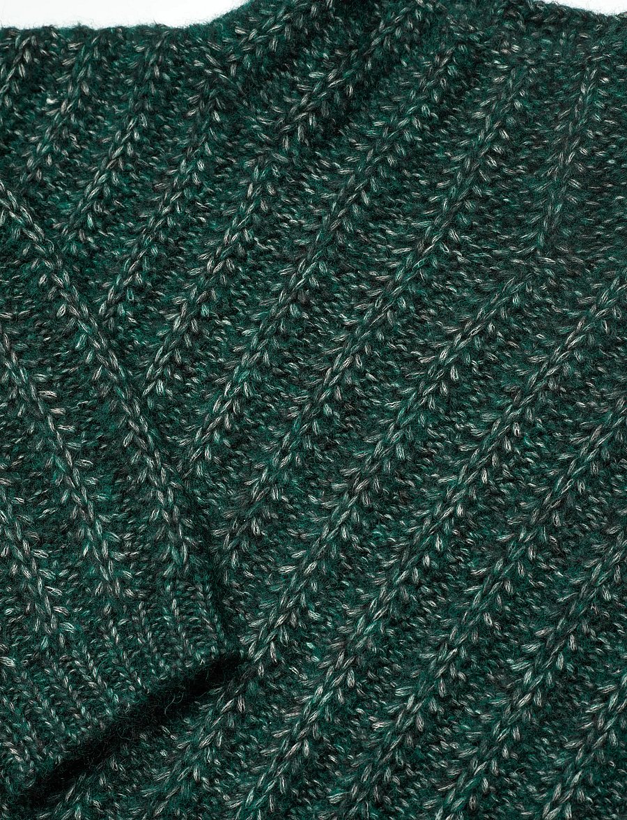 HUGO - Safineyny - kampsunid - dark green - 2