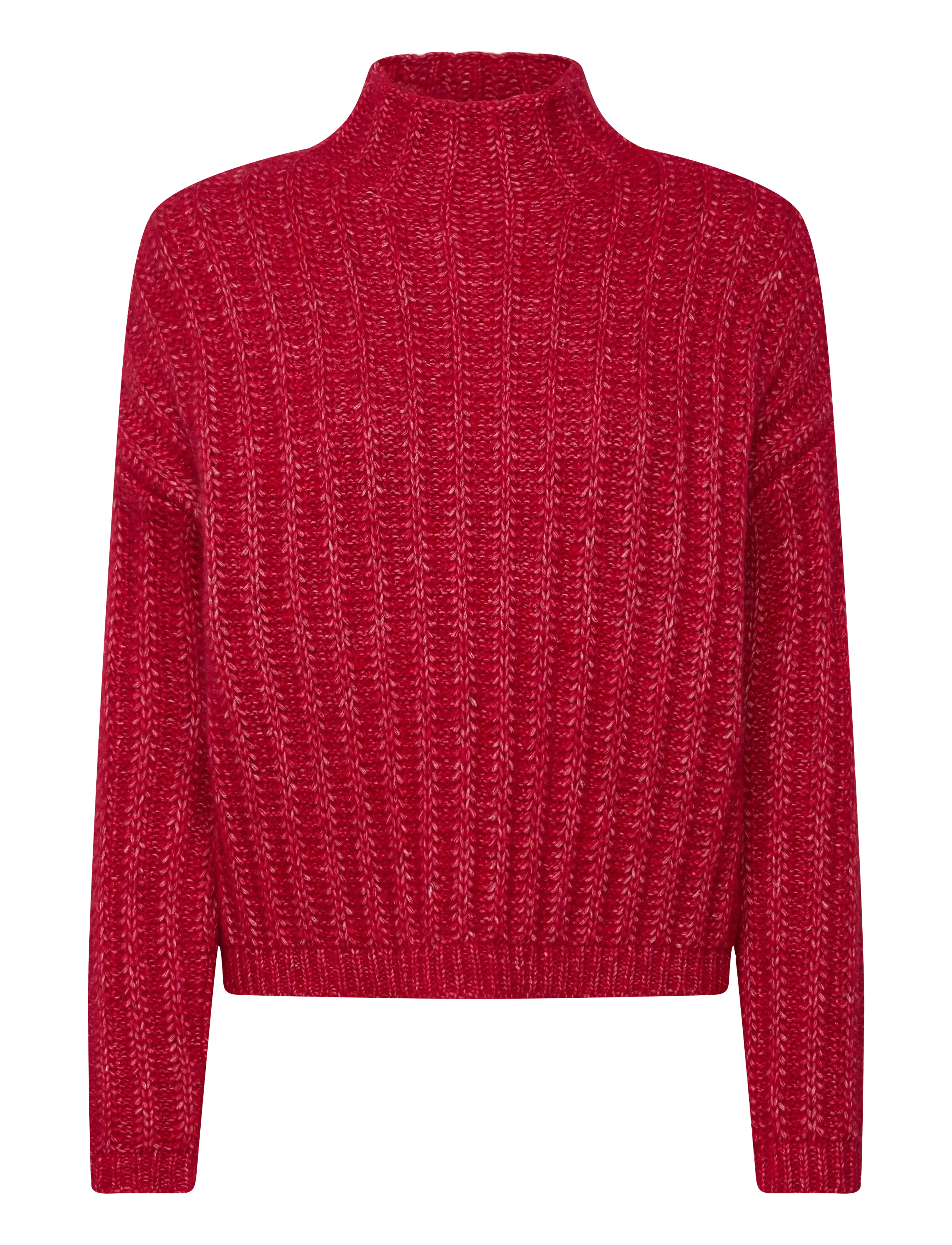 HUGO Safineyny - Transitional Layering - MEDIUM RED / red
