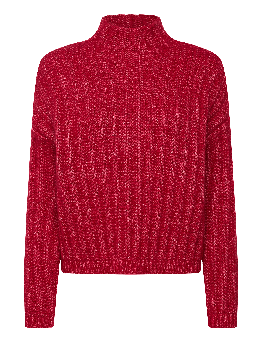 HUGO - Safineyny - kampsunid - medium red - 1