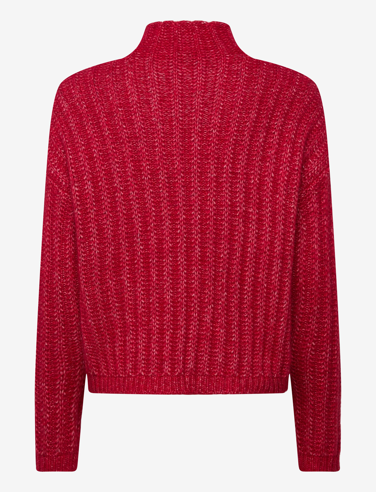 HUGO - Safineyny - stickade tröjor - medium red - 1