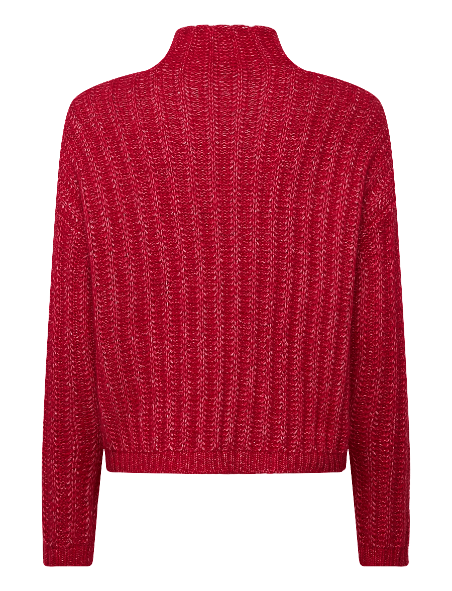 HUGO - Safineyny - kampsunid - medium red - 2