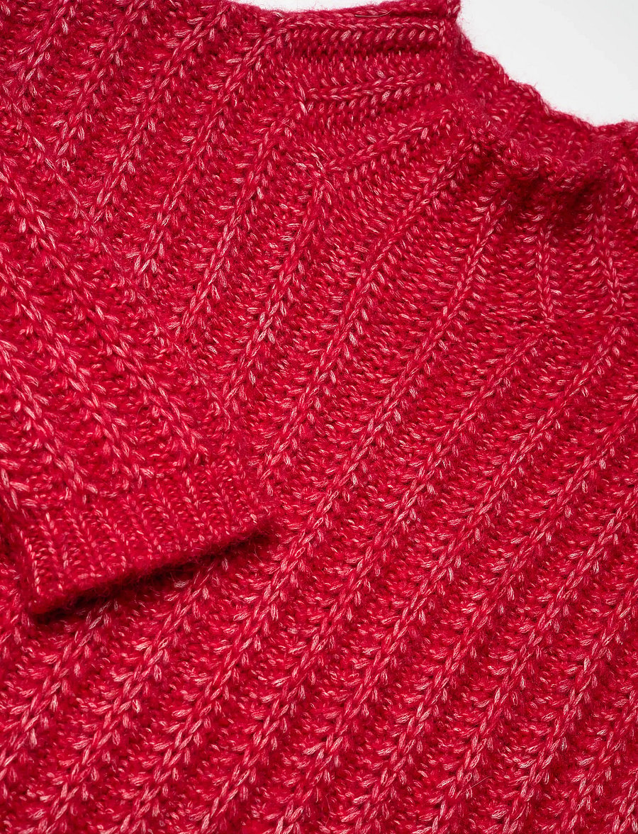 HUGO - Safineyny - kampsunid - medium red - 5