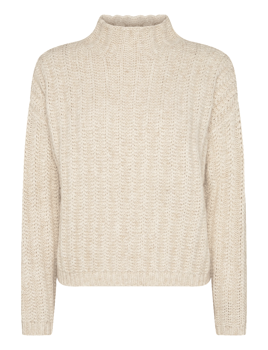 HUGO - Safineyny - jumpers - open white - 0