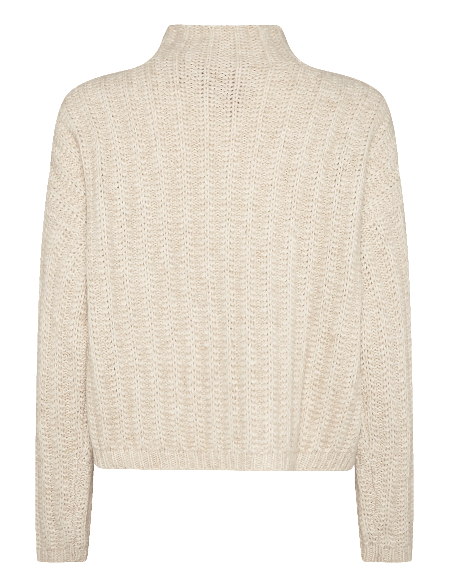 HUGO - Safineyny - jumpers - open white - 1
