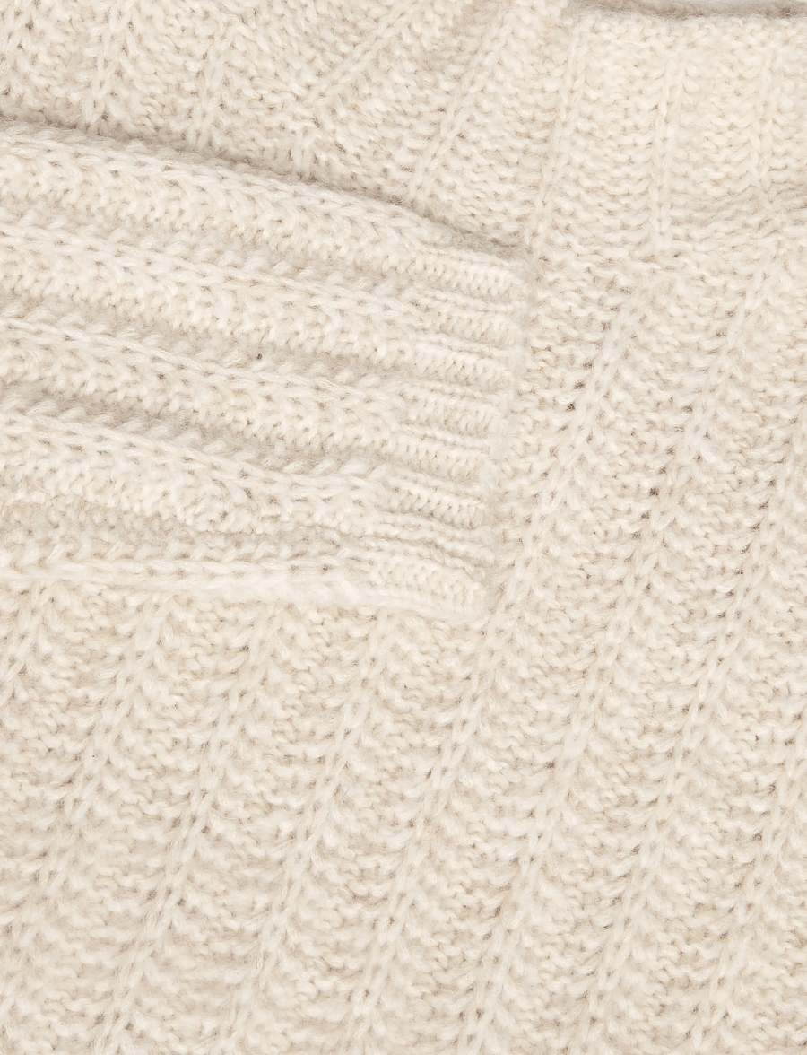 HUGO - Safineyny - jumpers - open white - 2