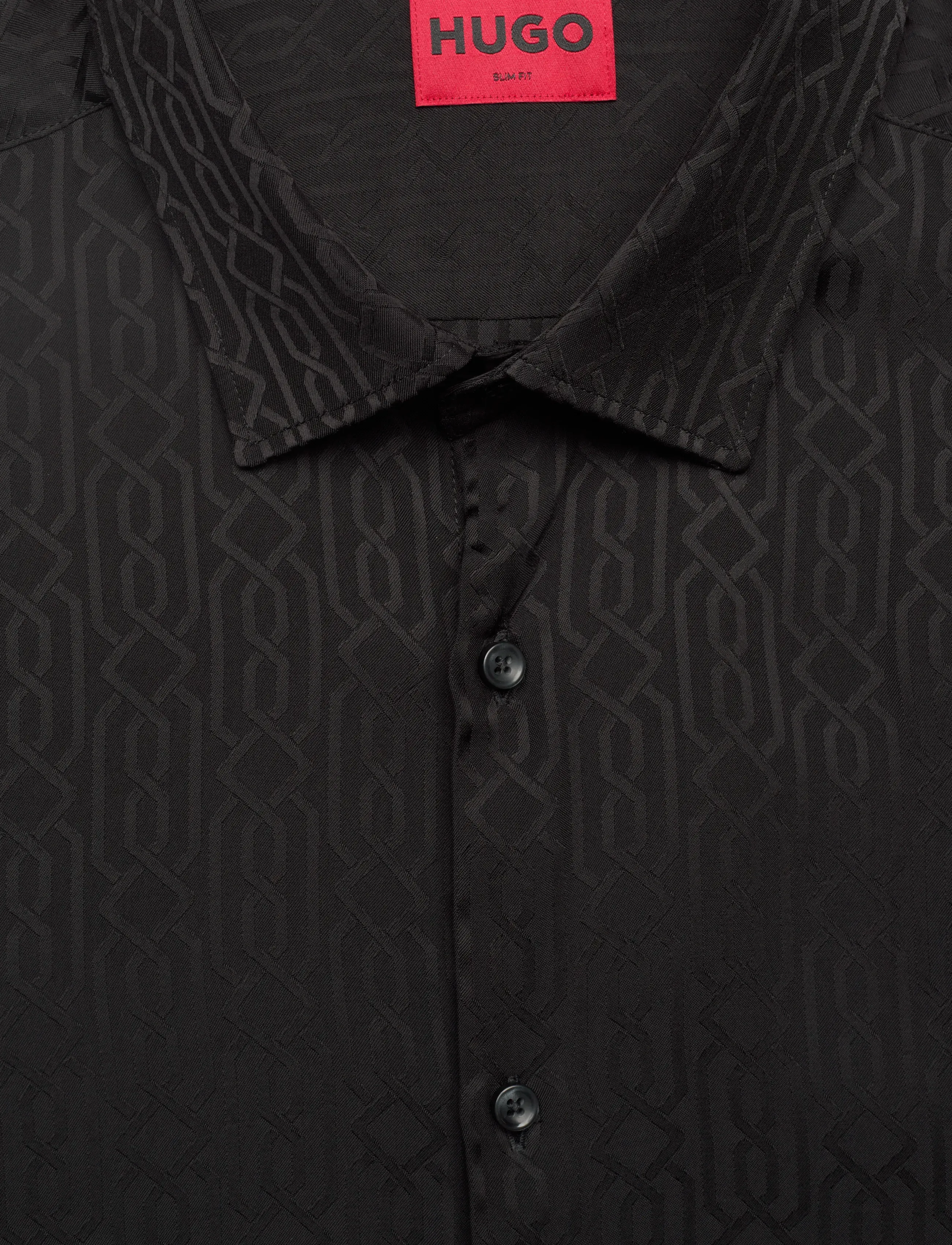 HUGO - Kenno - black - 2
