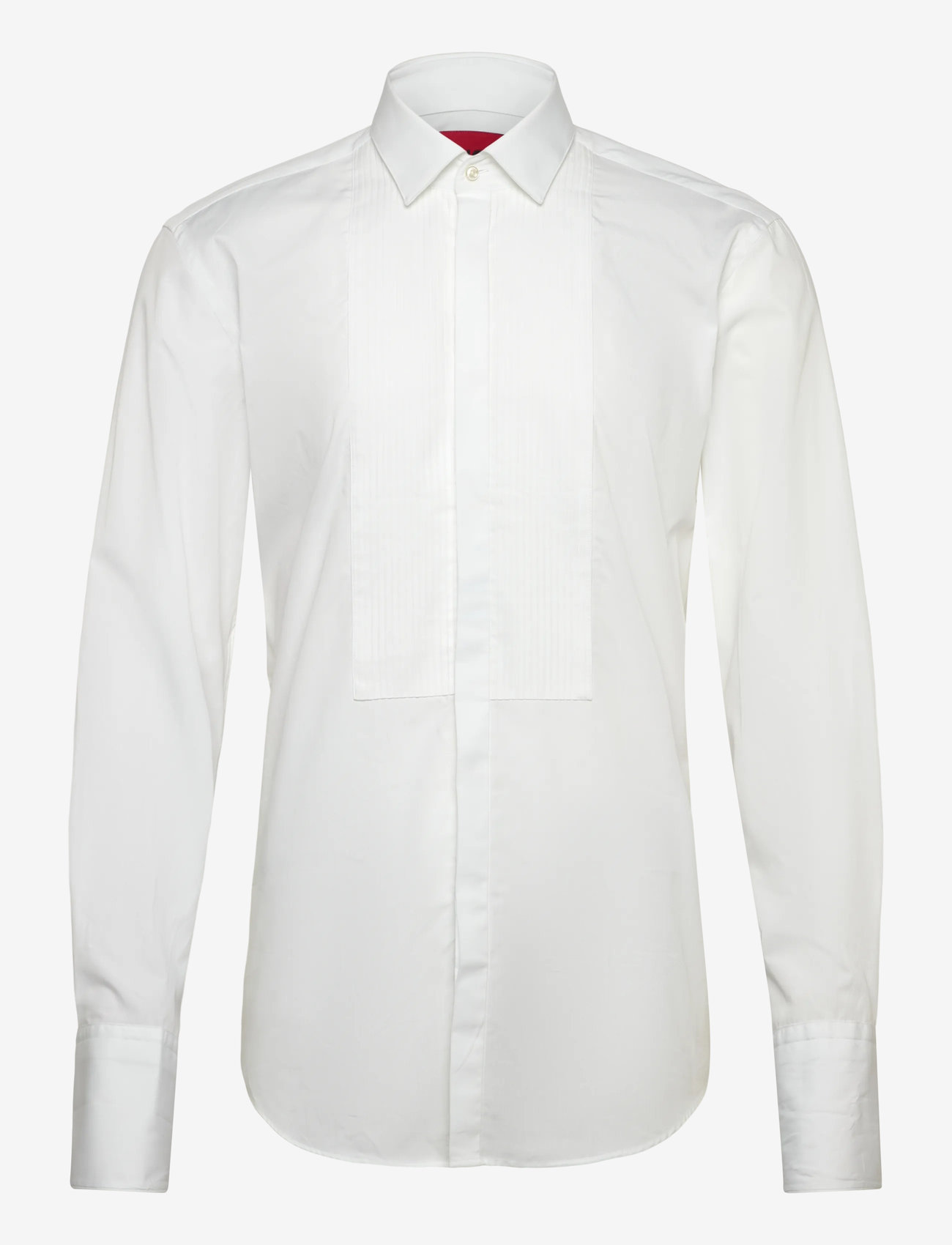 HUGO - Kameron - anzugshemd - open white - 0