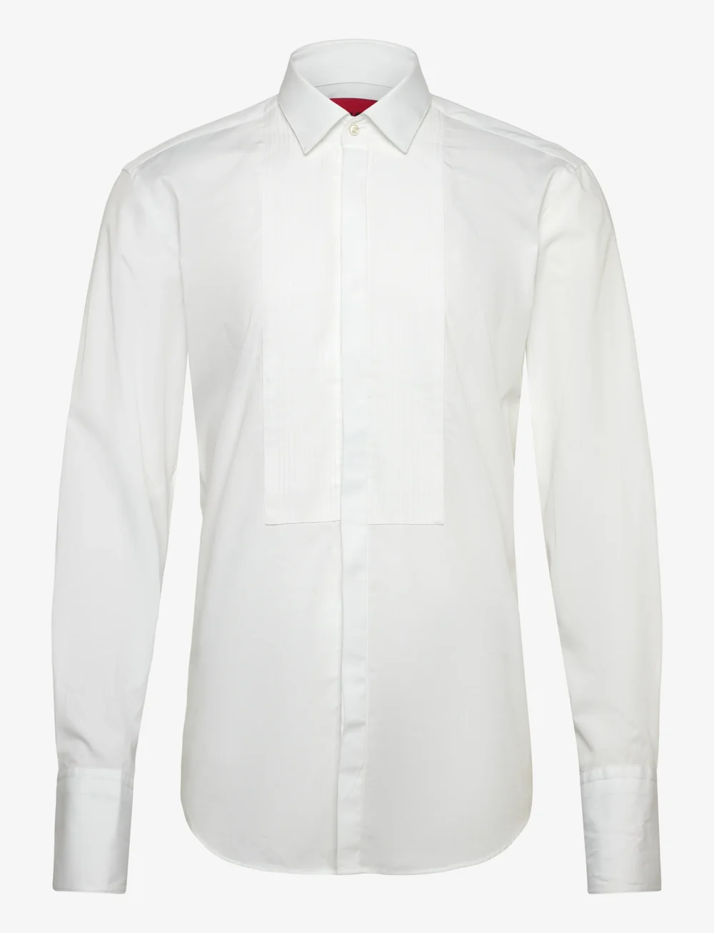 HUGO - Kameron - peruskauluspaidat - open white - 0