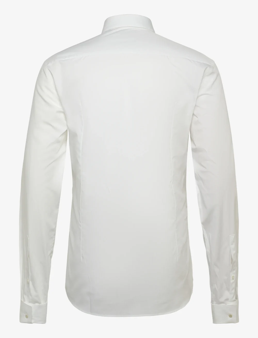 HUGO - Kameron - peruskauluspaidat - open white - 1