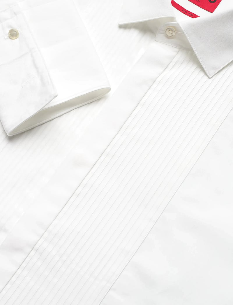 HUGO - Kameron - open white - 3