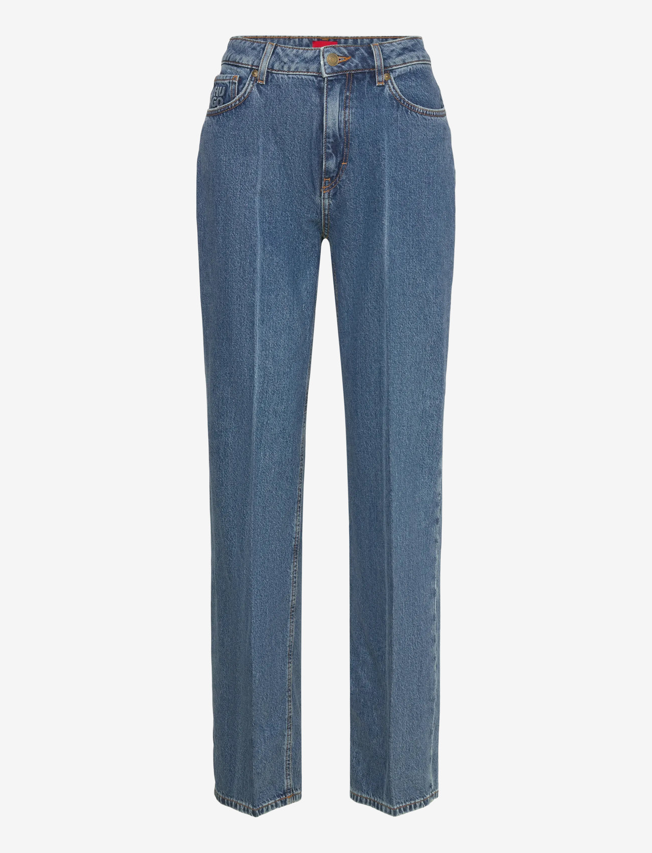 HUGO - 937_14 - raka jeans - navy - 0