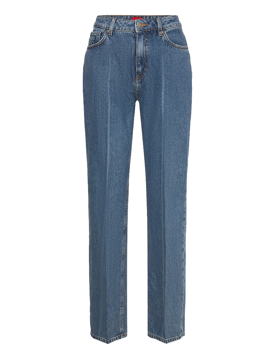 HUGO - 937_14 - gerade jeans - navy - 0