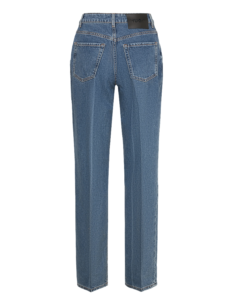 HUGO - 937_14 - straight jeans - navy - 1