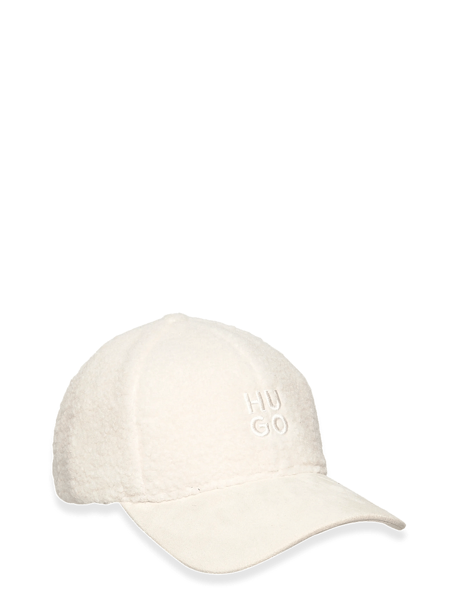HUGO - Ally-TE - caps - open white - 0