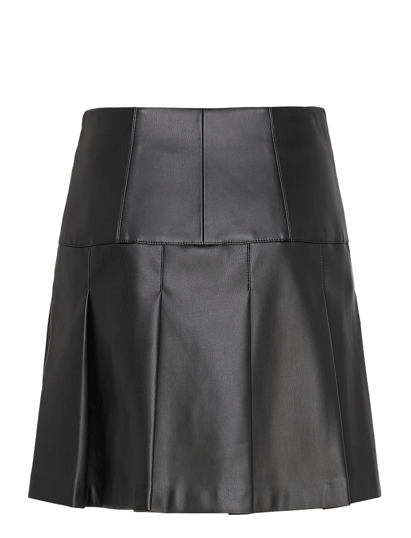 HUGO - Renore-1 - faltenröcke - black - 1