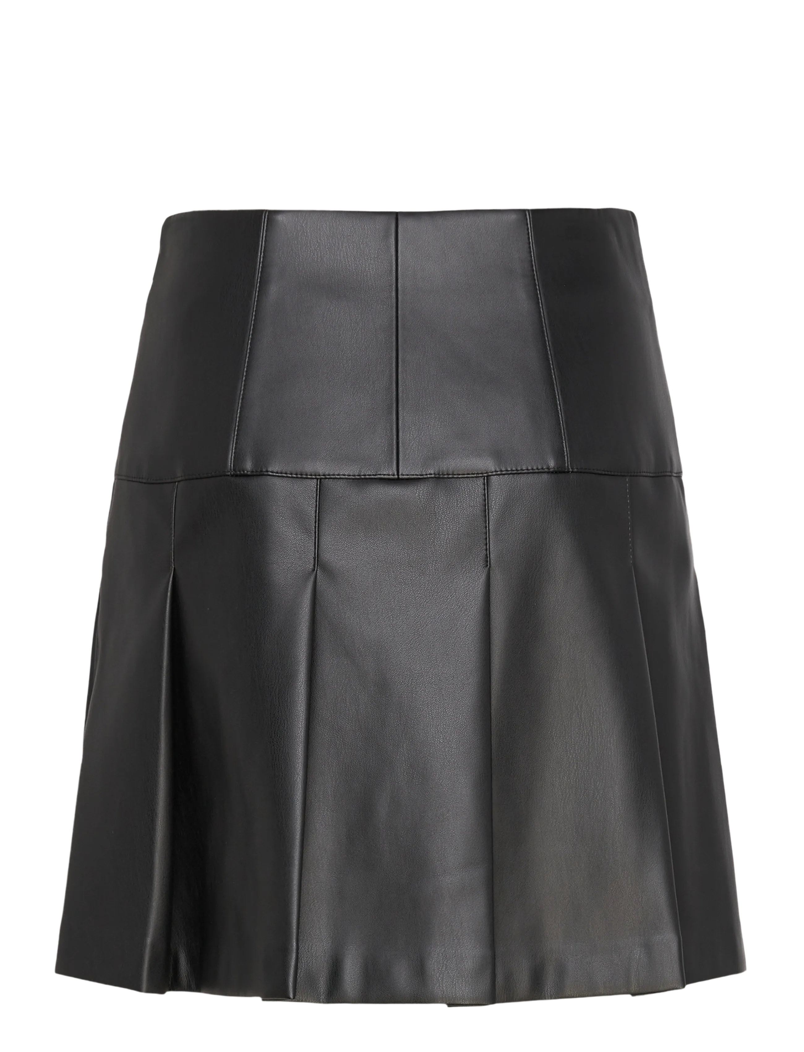 HUGO - Renore-1 - plisseeritud seelikud - black - 1