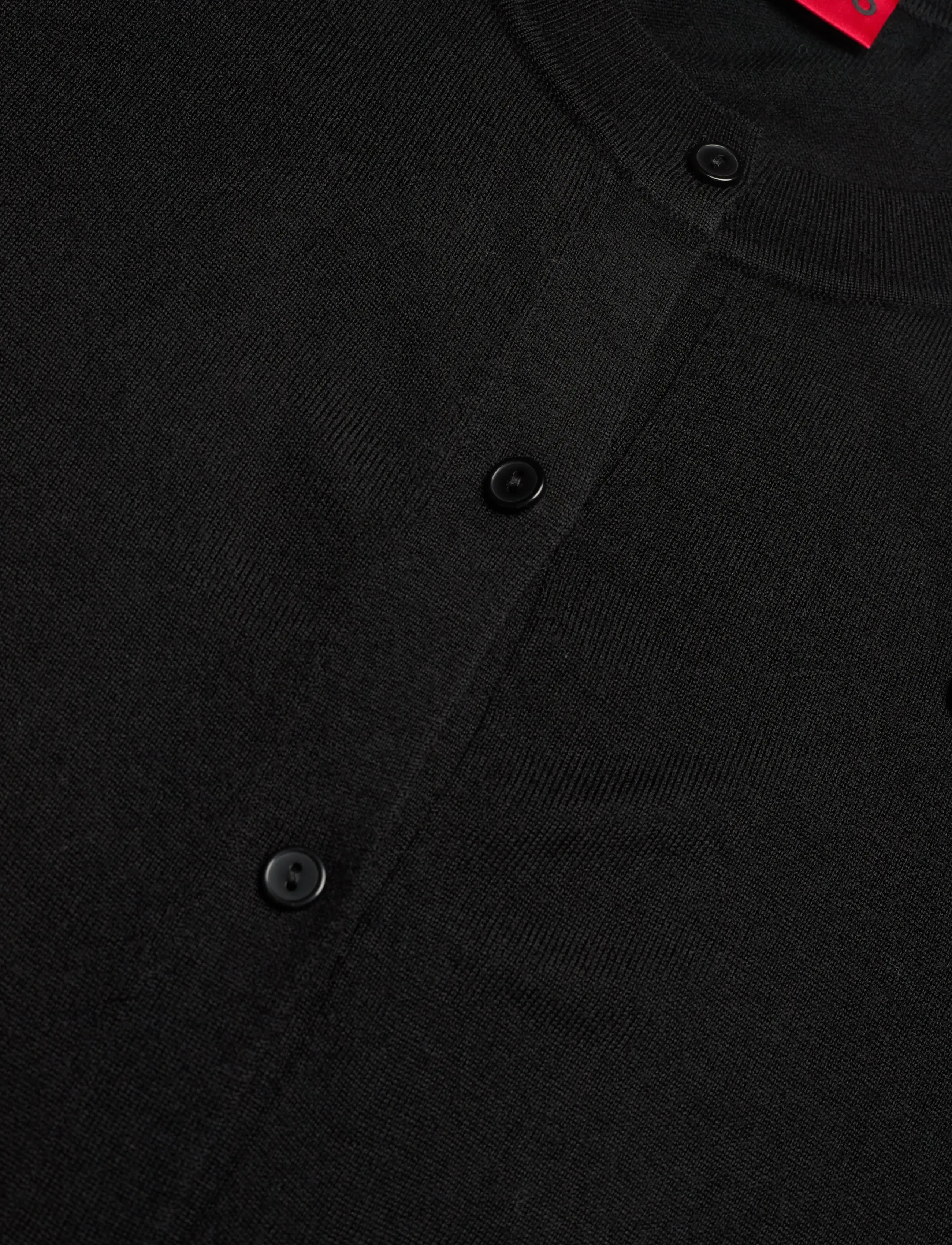 HUGO - Sfabri - black - 2