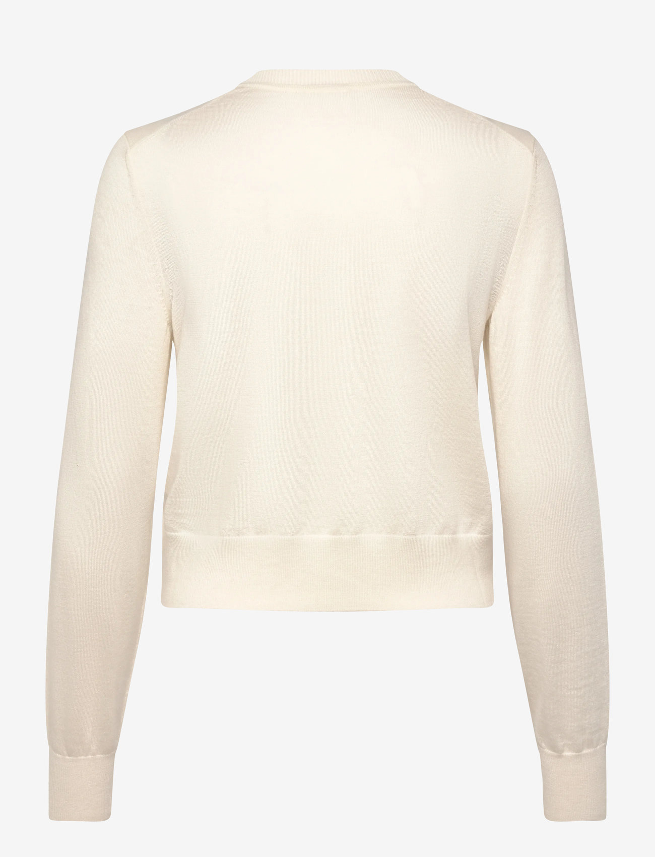 HUGO - Sfabri - herbstliche kleidung - open white - 1