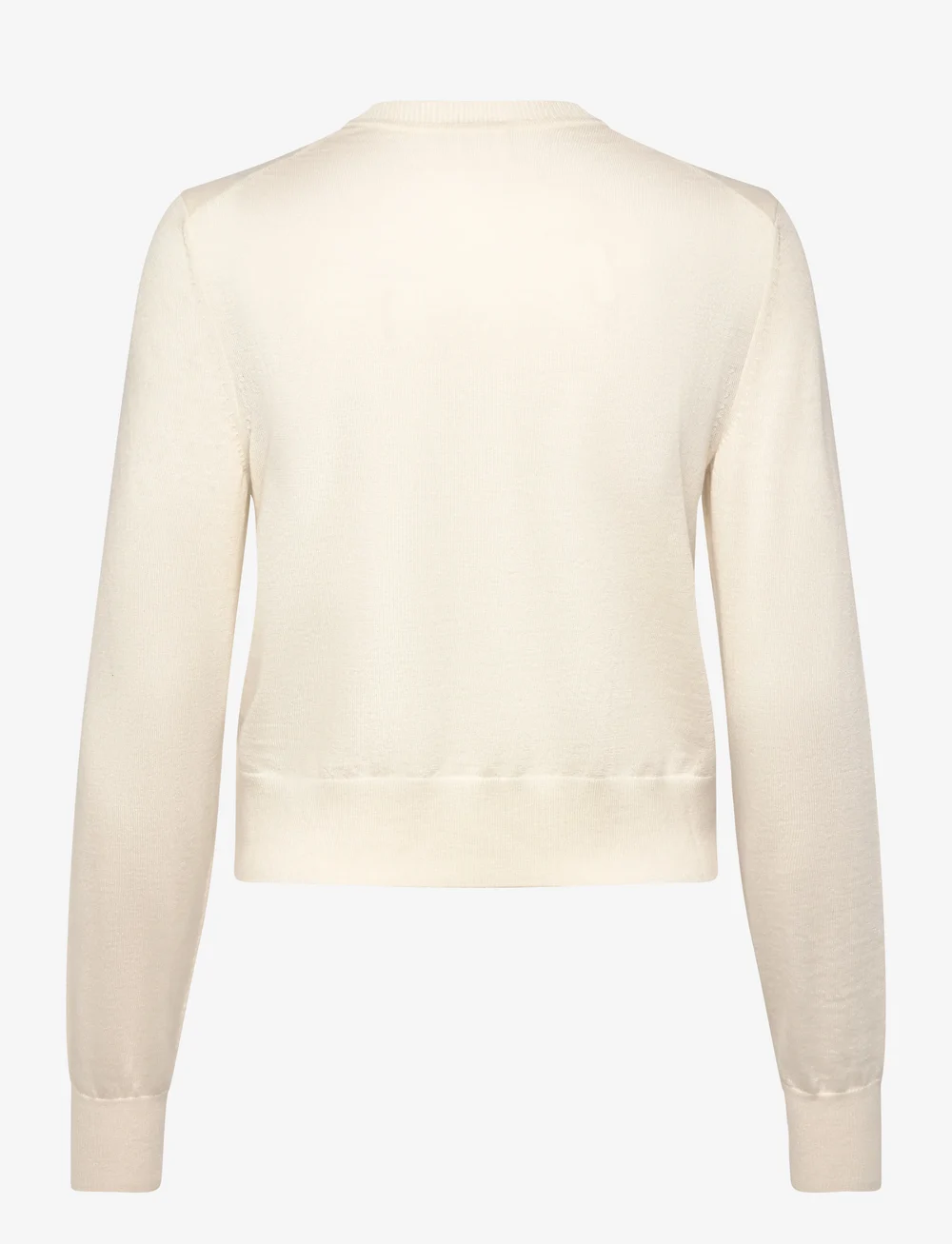 HUGO - Sfabri - koftor - open white - 1