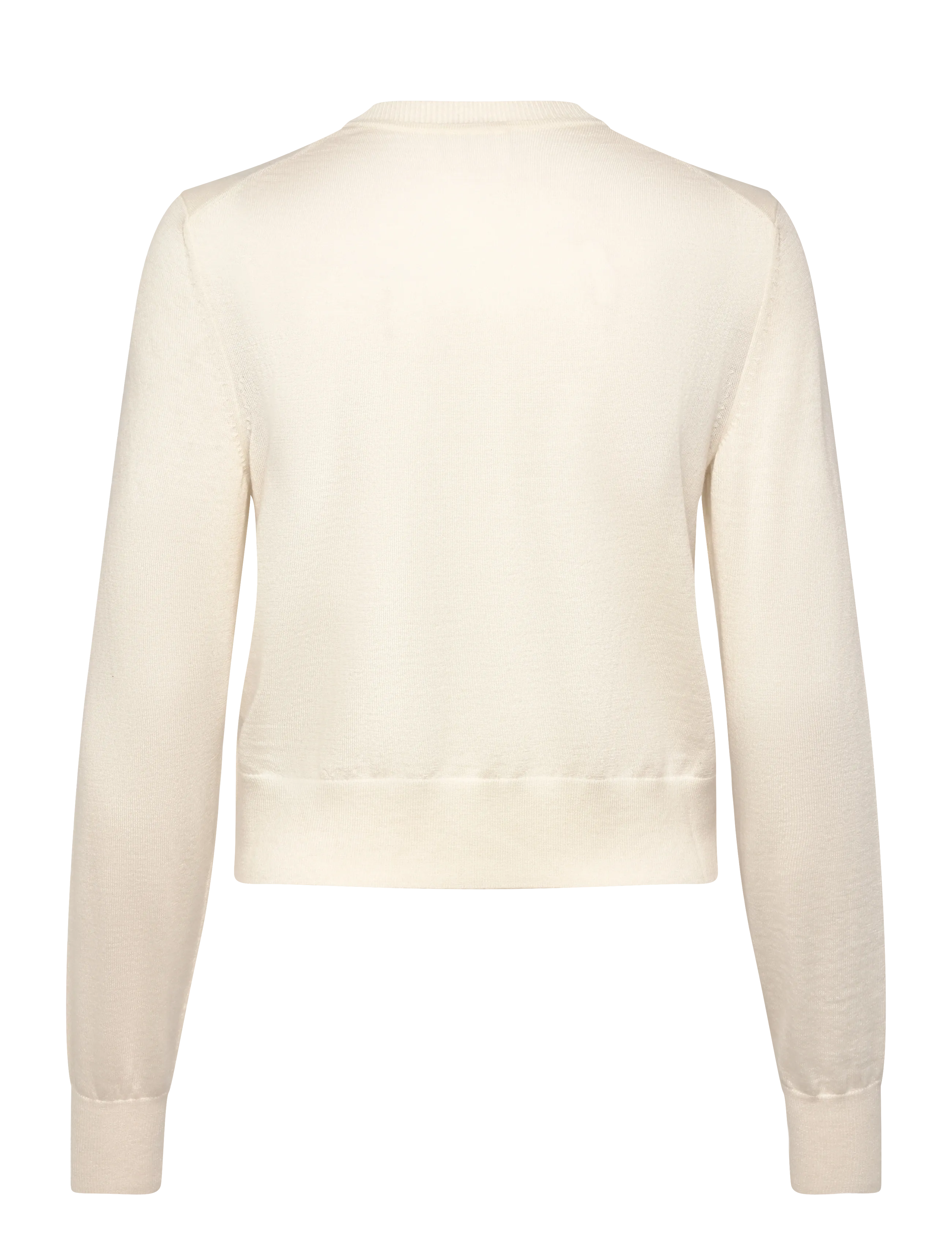 HUGO - Sfabri - cardigans - open white - 1