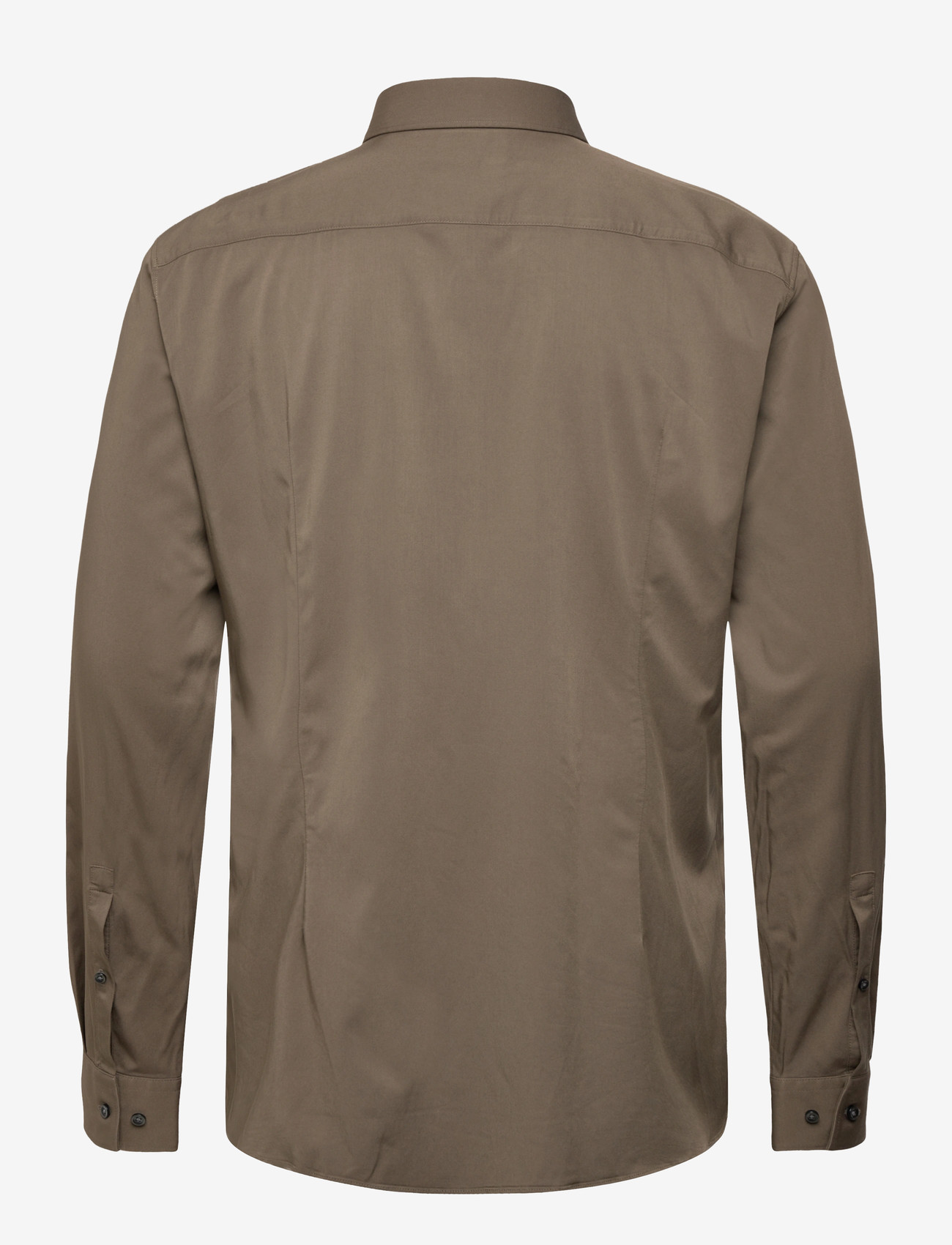 HUGO - Kenno - basic shirts - medium grey - 1