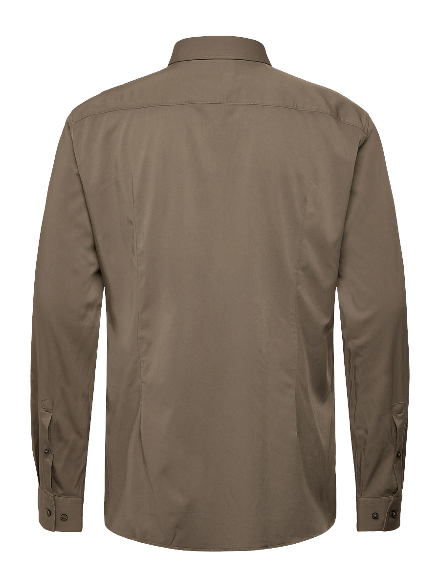 HUGO - Kenno - casual hemden - medium grey - 1