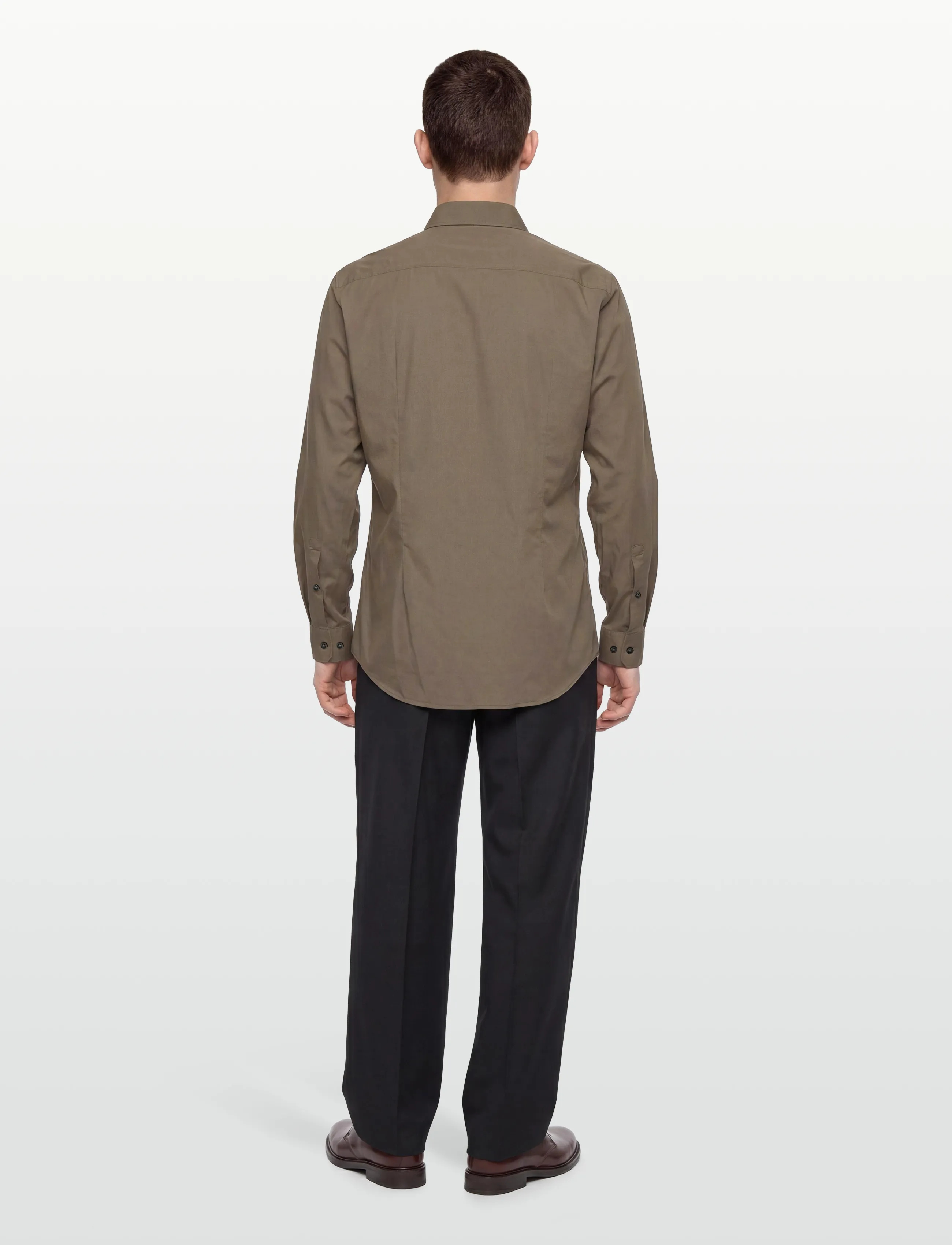 HUGO - Kenno - casual hemden - medium grey - 4