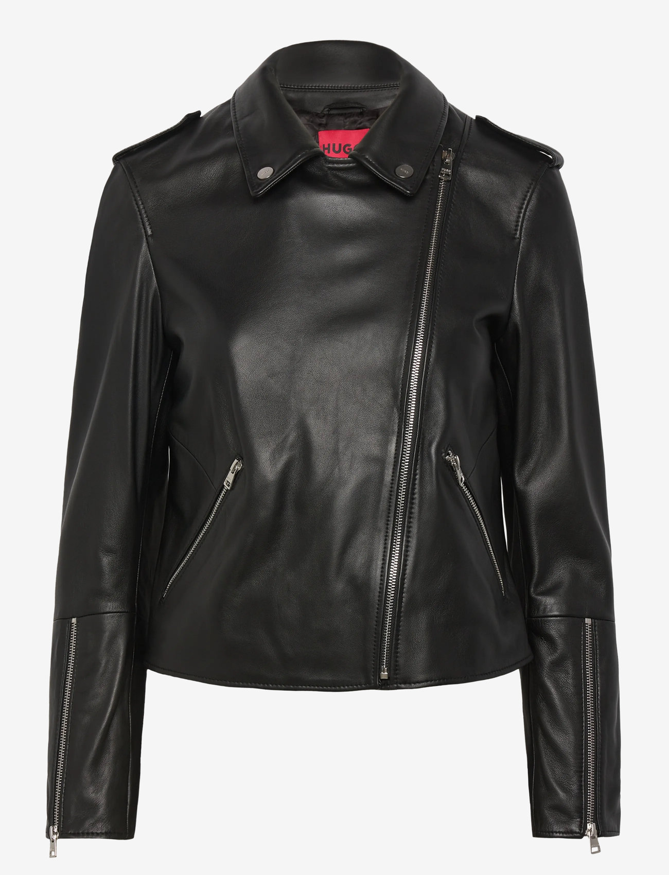 HUGO - Lujana - frühlingsjacken - black - 0