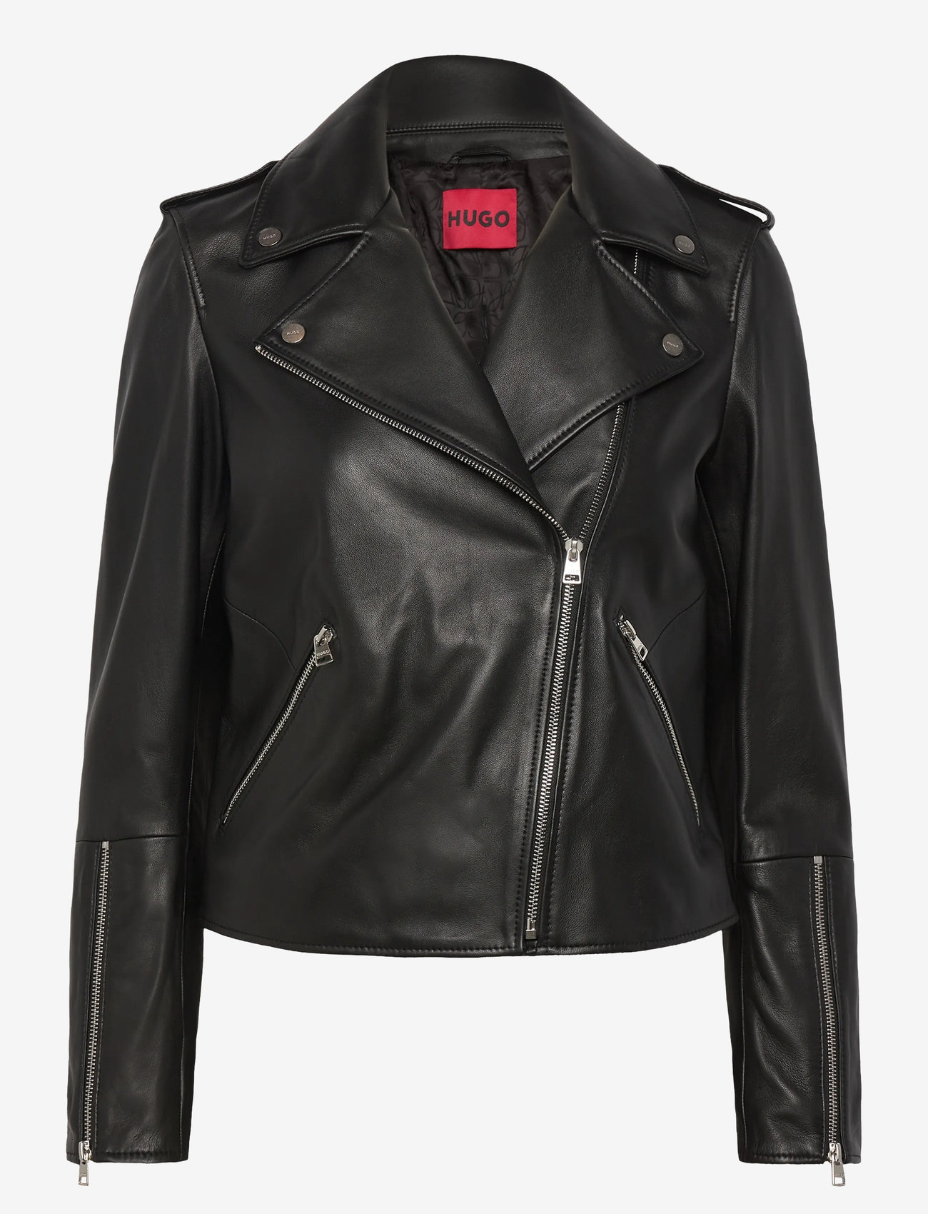 HUGO - Lujana - frühlingsjacken - black - 1