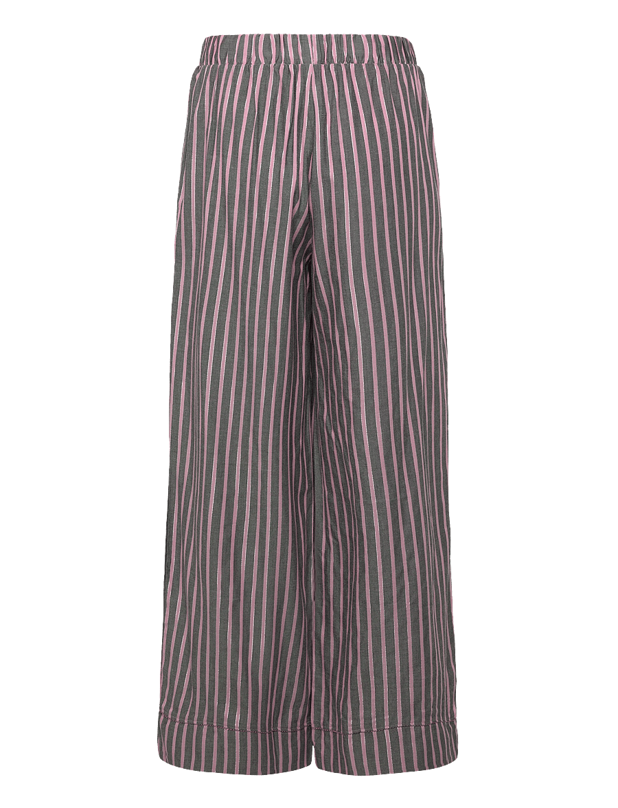 HUGO - FLANNEL ST_LONG SET - pyjamas - open grey - 3