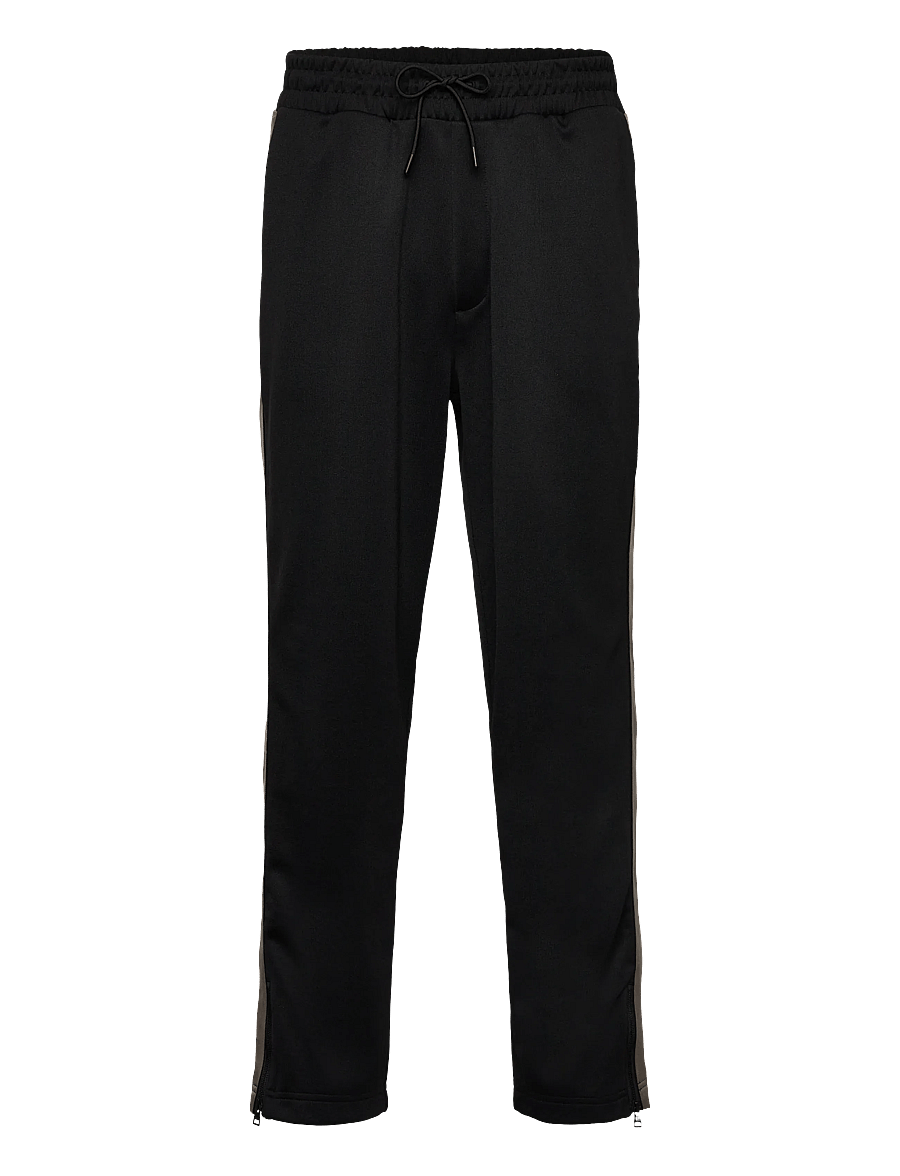 HUGO - Dolos - vabaajapüksid - black - 1
