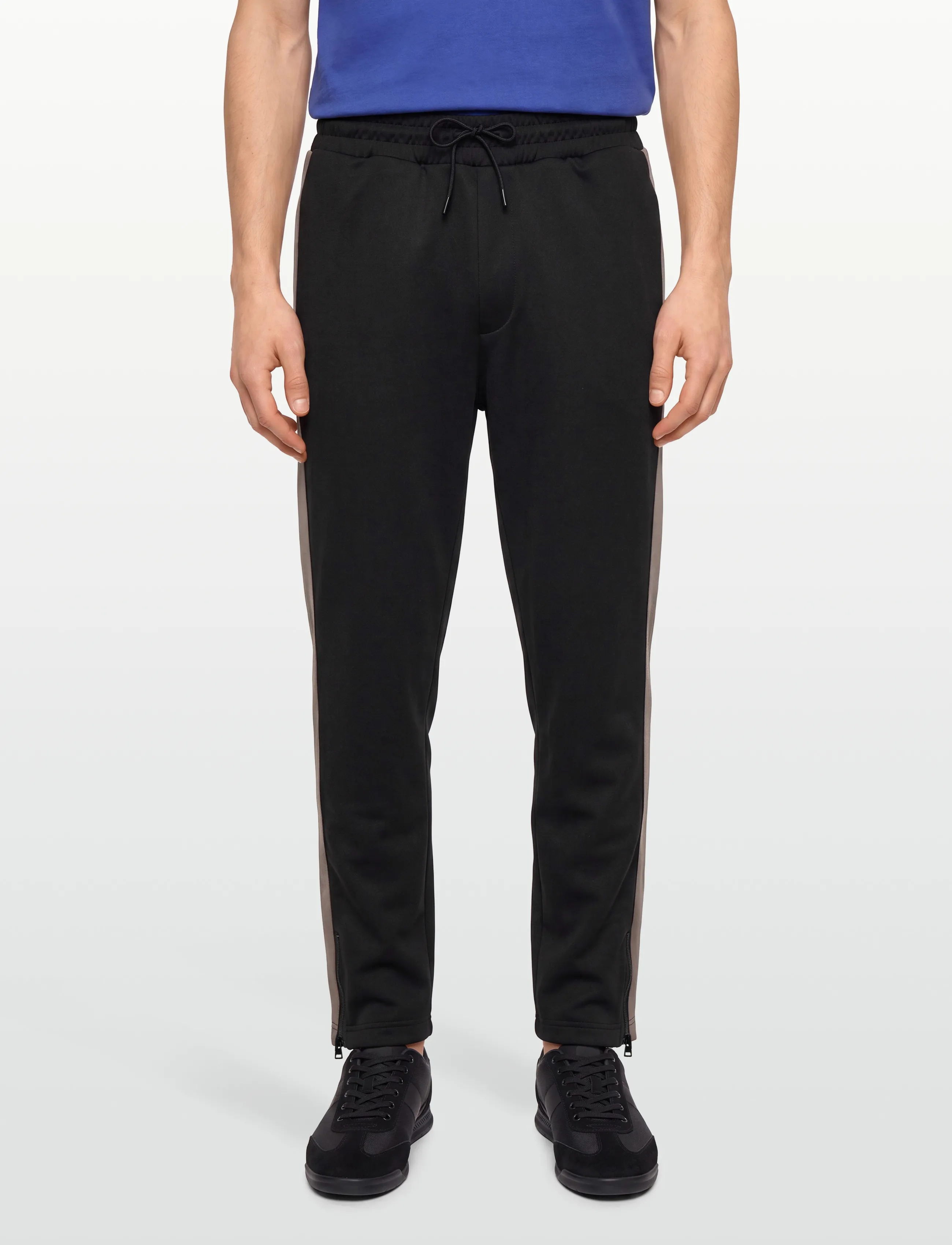 HUGO - Dolos - vabaajapüksid - black - 5