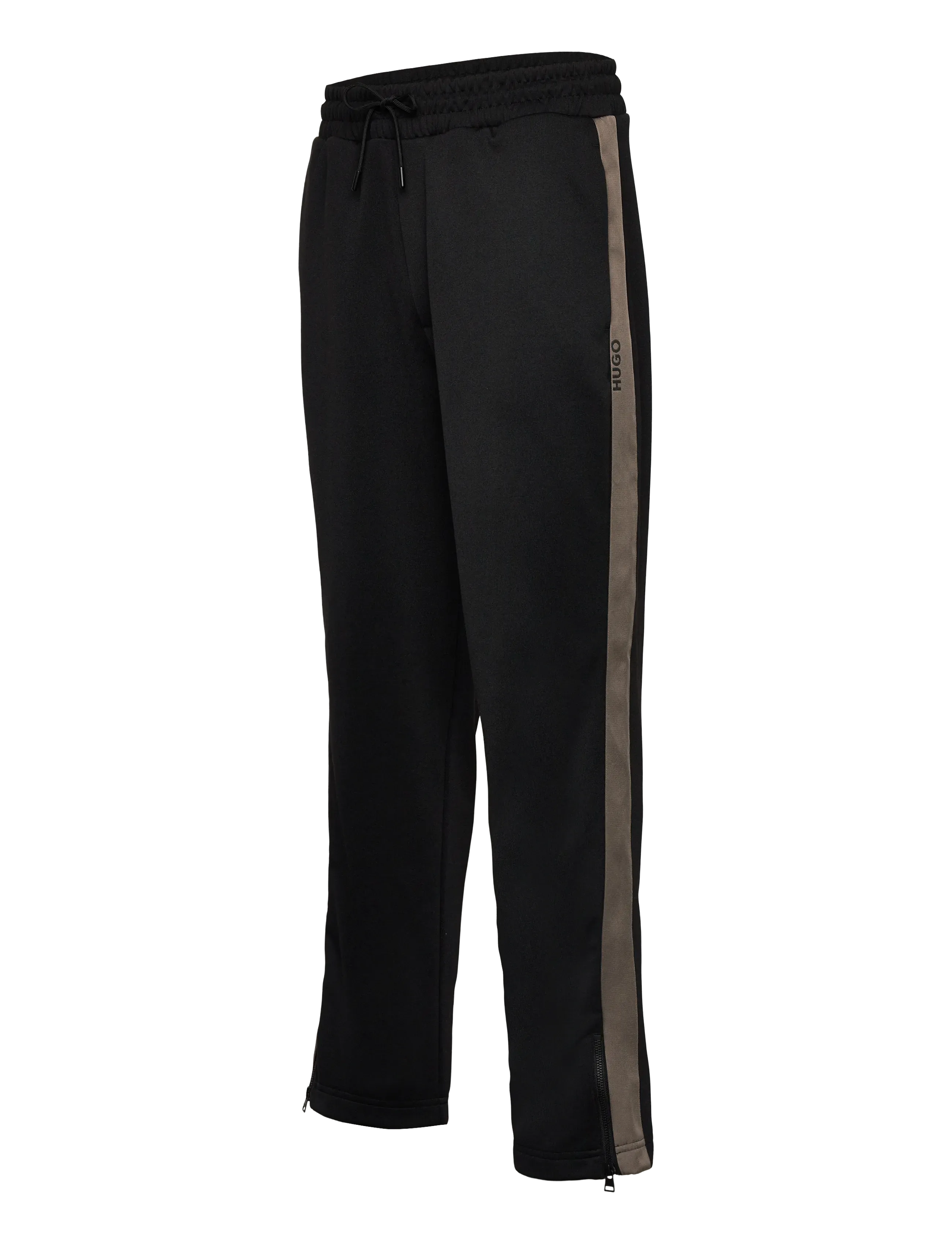 HUGO - Dolos - casual byxor - black - 3