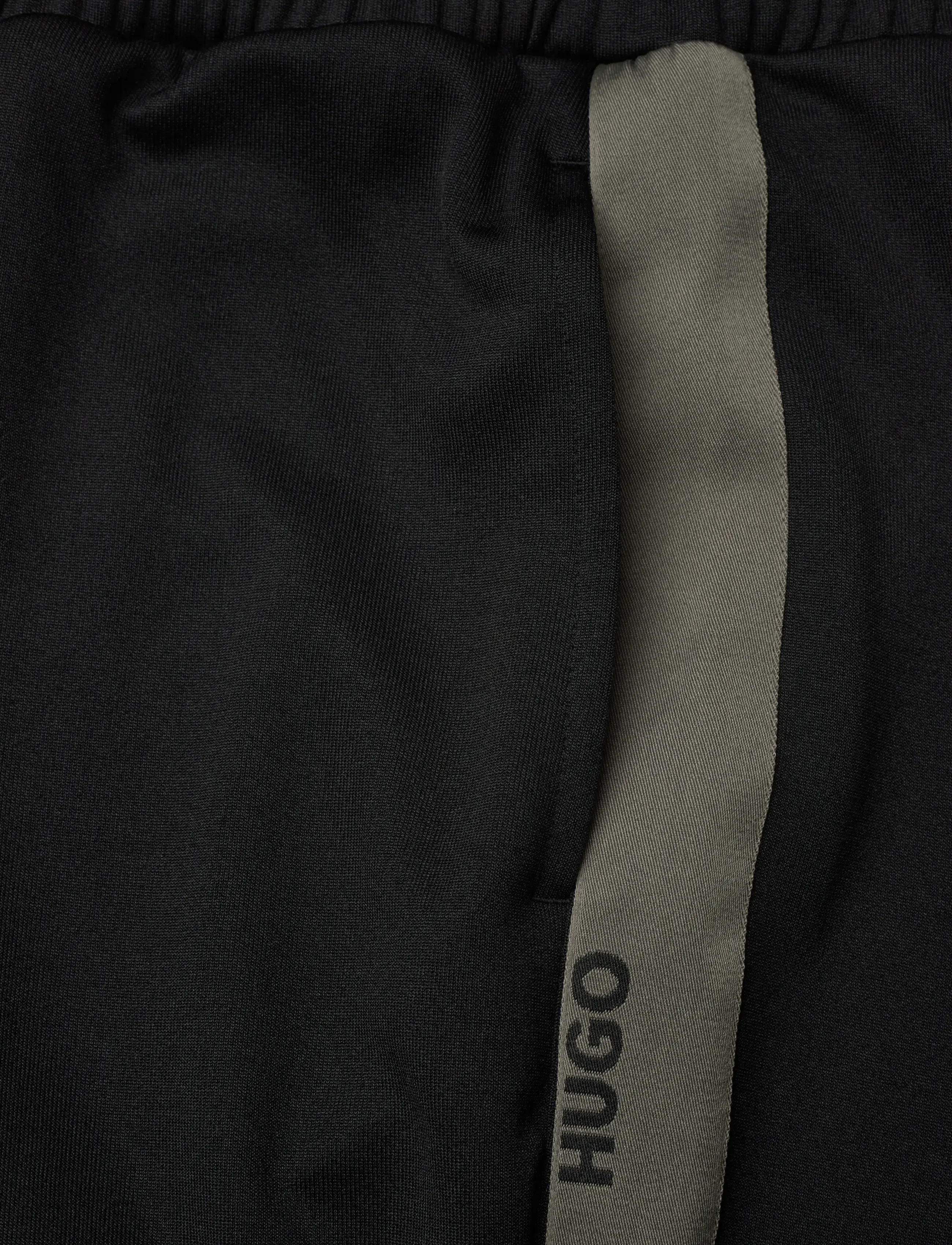 HUGO - Dolos - casual byxor - black - 4