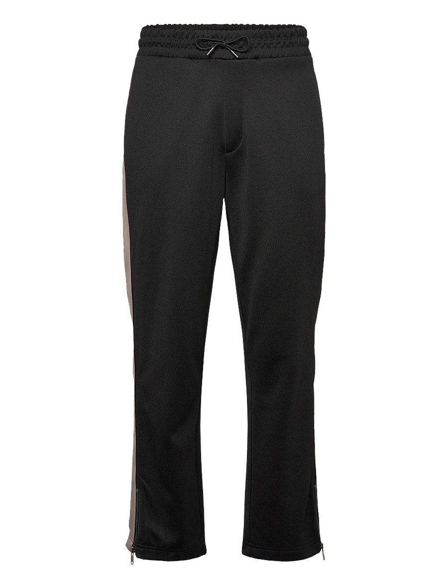 HUGO - Dolos - vabaajapüksid - black - 1