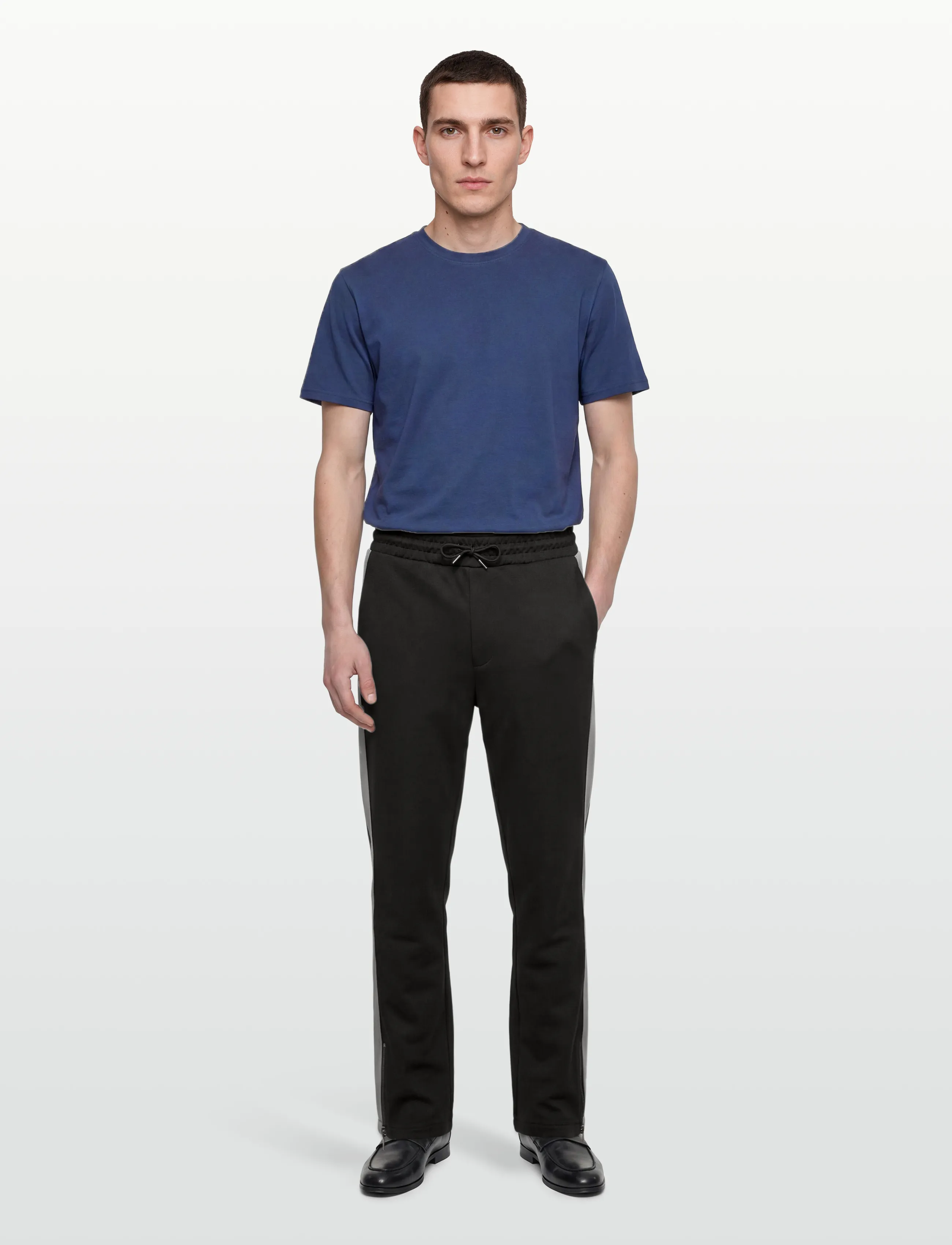 HUGO Dolos, L, Unterteile, Schwarz - Sweatpants, Männerswear