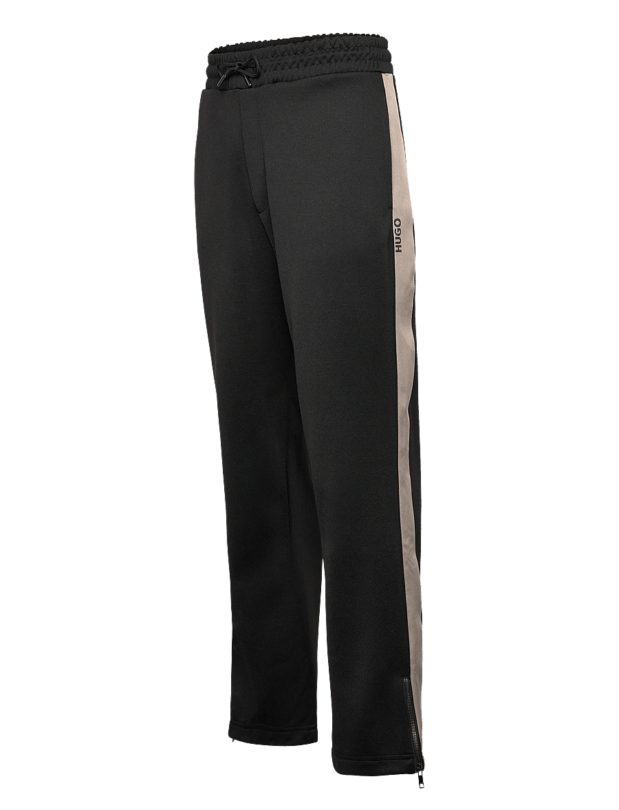 HUGO - Dolos - vabaajapüksid - black - 3