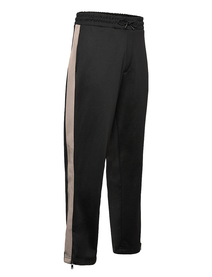 HUGO - Dolos - vabaajapüksid - black - 4