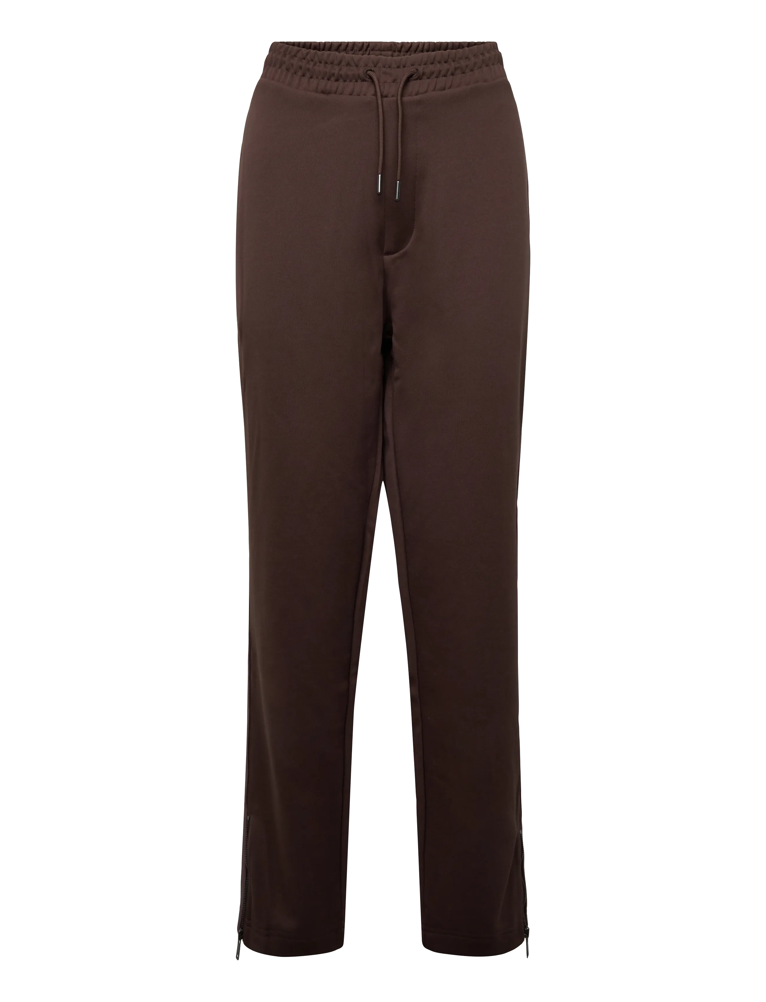 HUGO Dolos - Casual byxor - BROWN OVERFLOW / brown