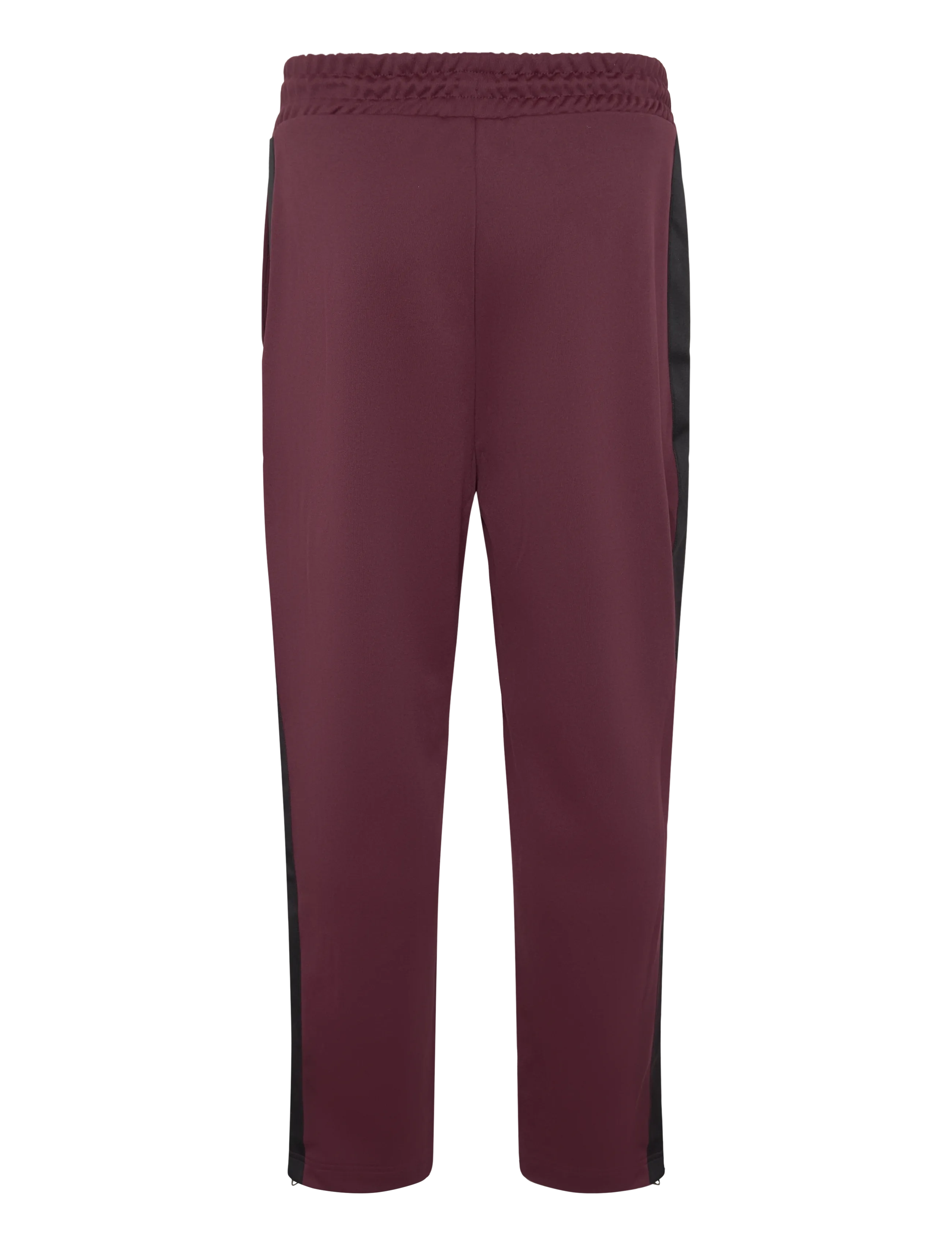 HUGO - Dolos - casual trousers - dark pink - 1