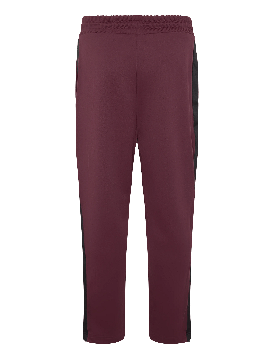 HUGO - Dolos - casual trousers - dark pink - 1