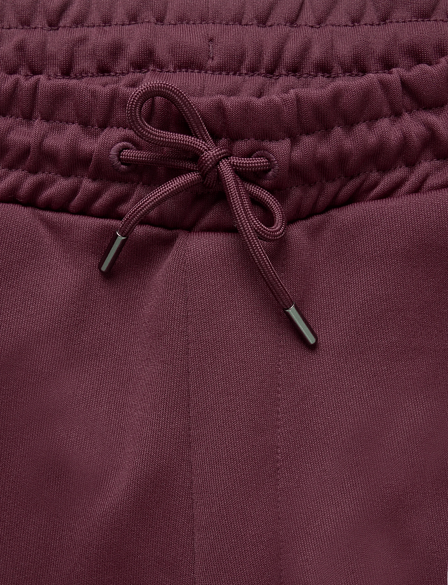 HUGO - Dolos - casual trousers - dark pink - 2