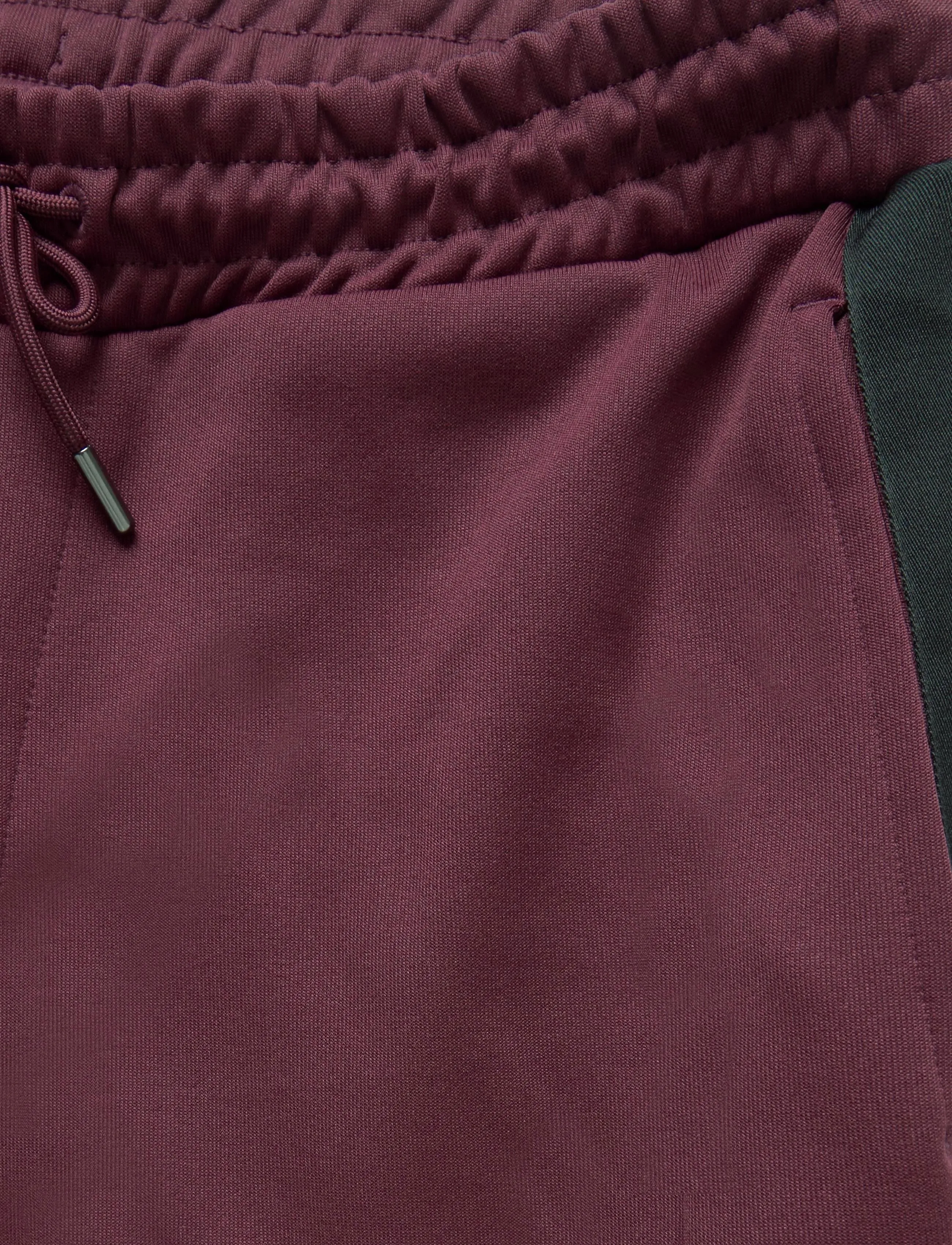 HUGO - Dolos - casual trousers - dark pink - 3