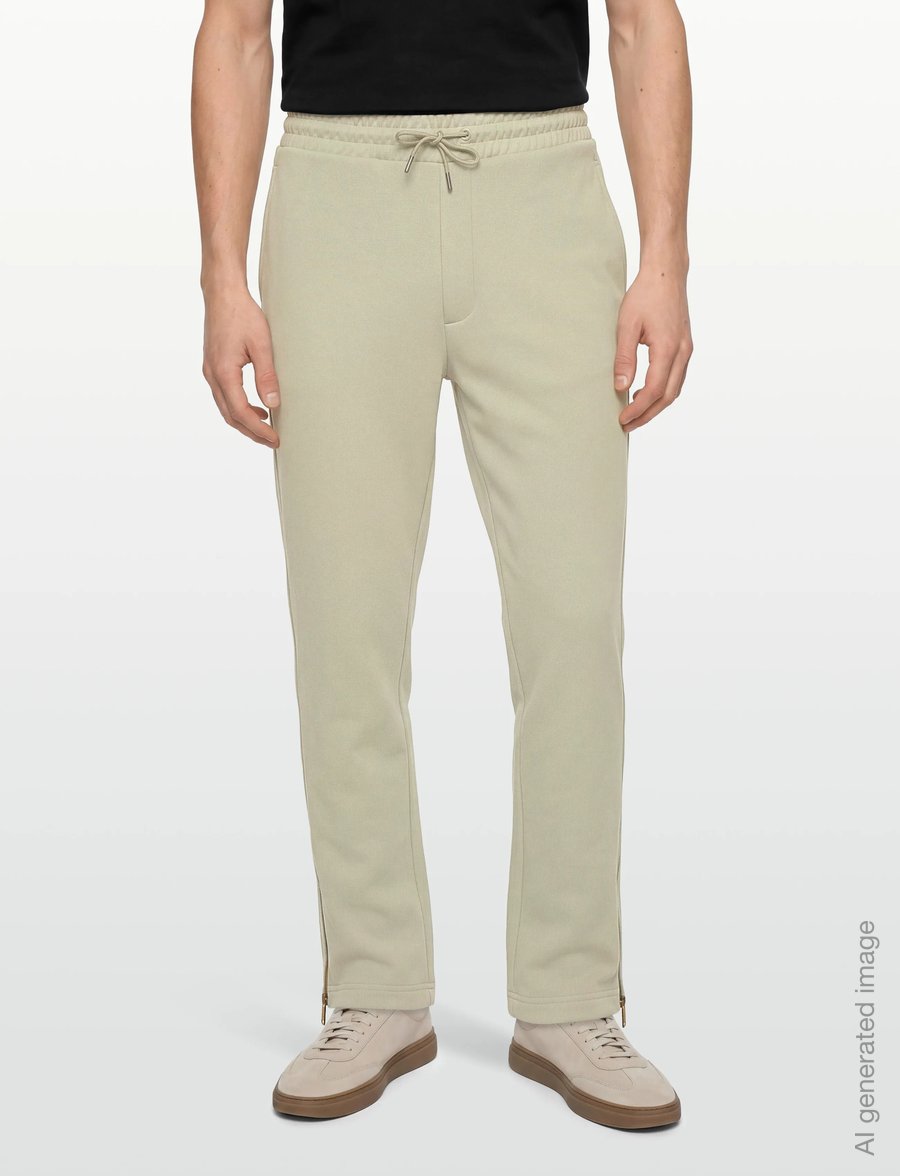 HUGO - Dolos - freizeithosen - light/pastel green - 5