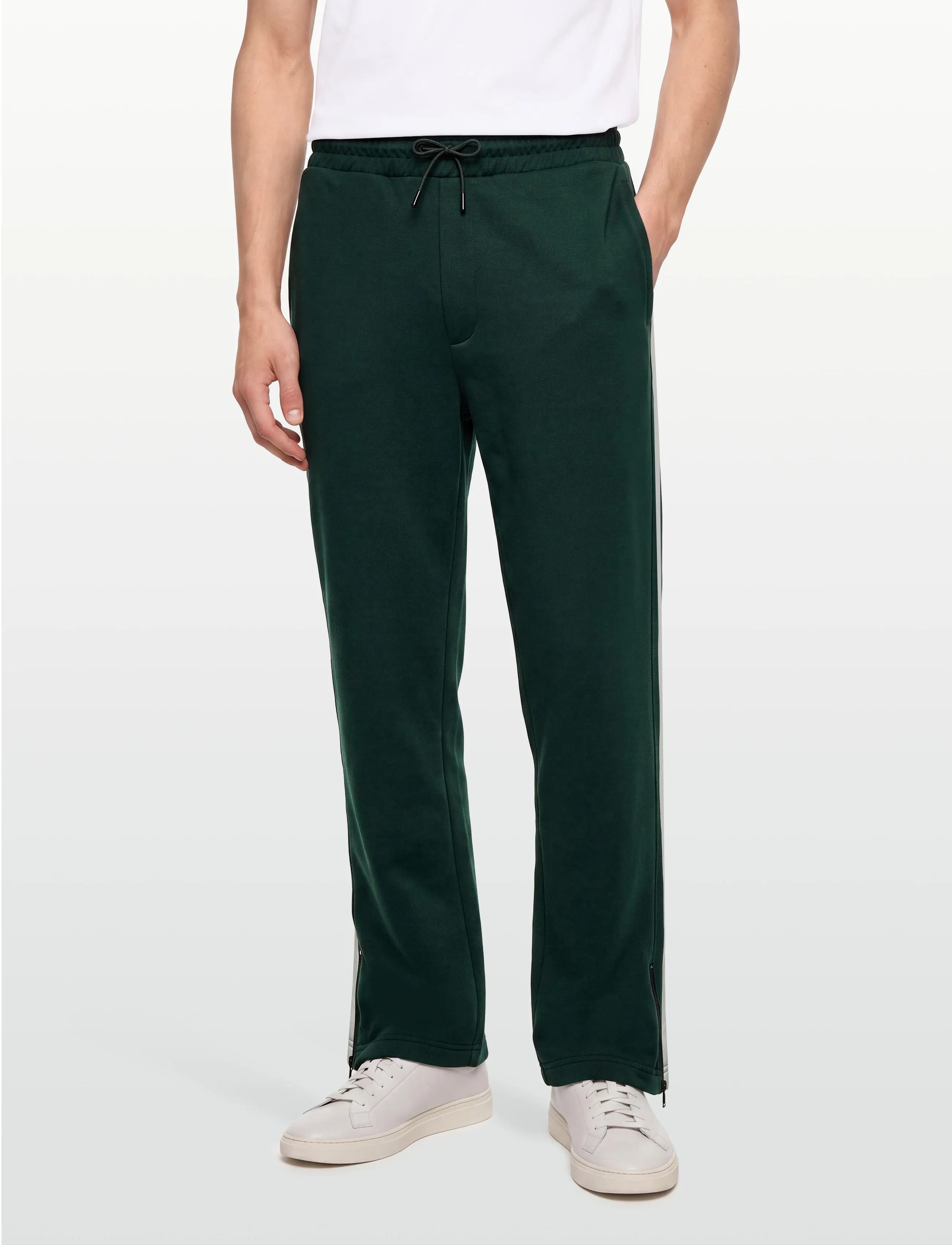 HUGO - Dolos - casual bukser - open green - 5